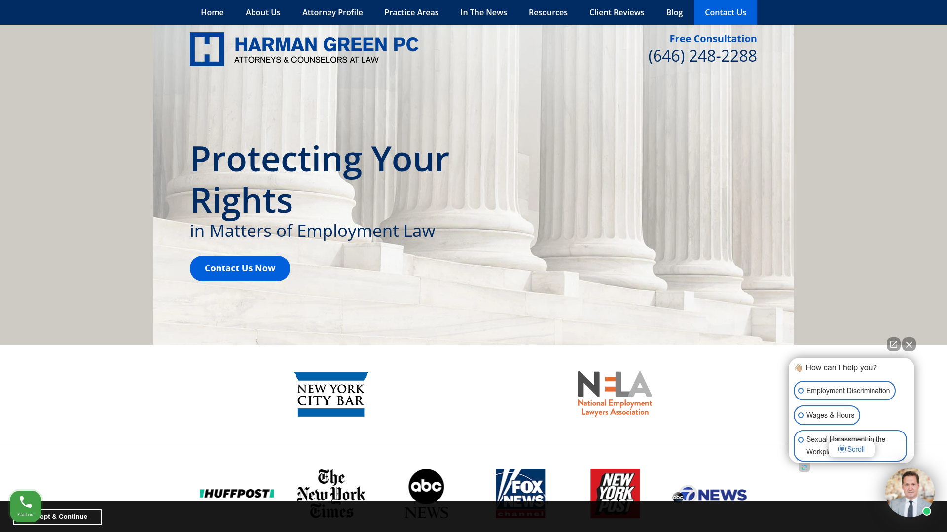 The Harman Firm