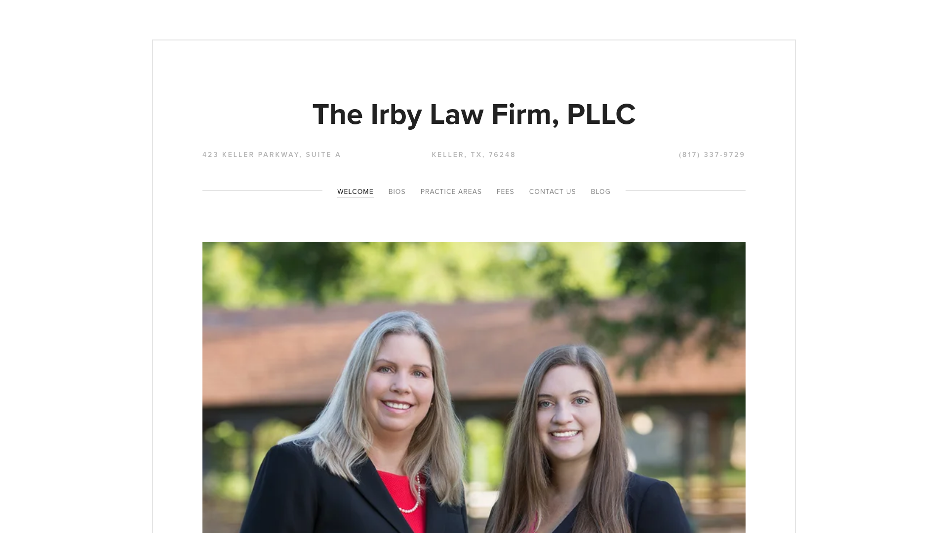 The Irby Law Firm, PLLC