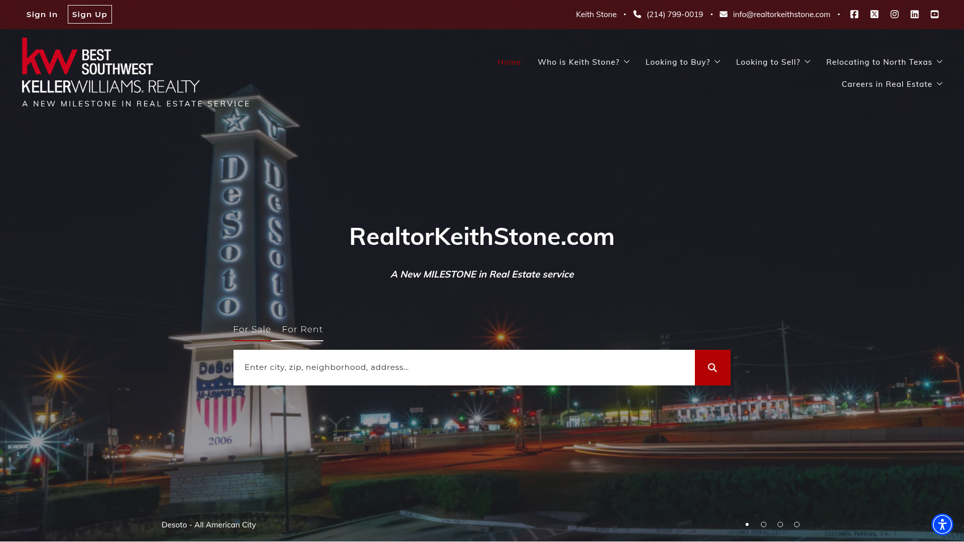 The Keith Stone Real Estate Group