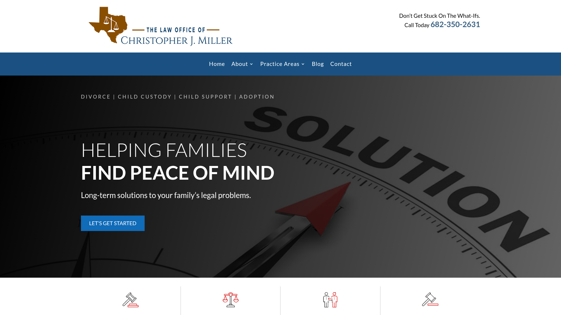The Law Office of Christopher J. Miller