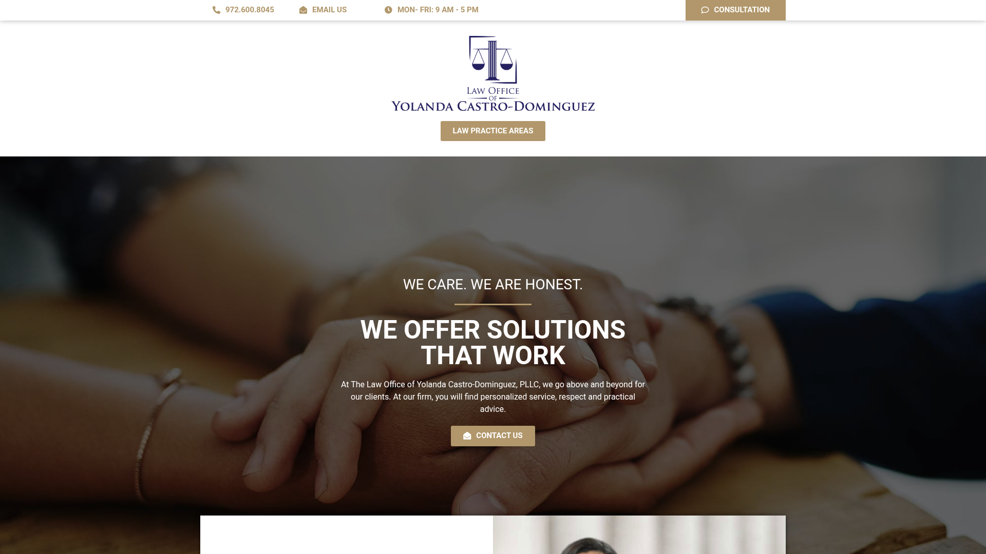 The Law Office of Yolanda Castro-Dominguez, PLLC