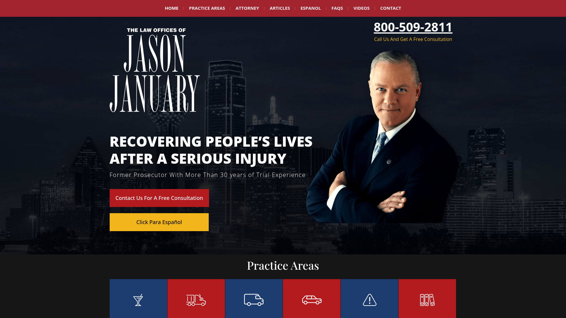 The Law Offices of Jason January, P.C.