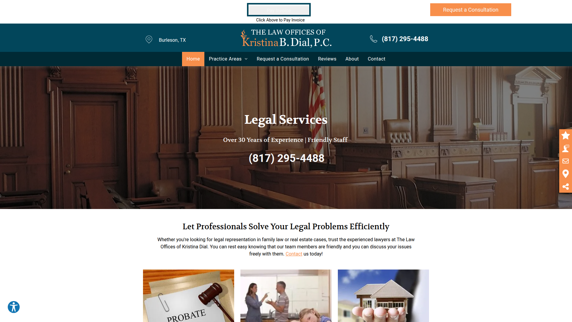 The Law Offices of Kristina Dial