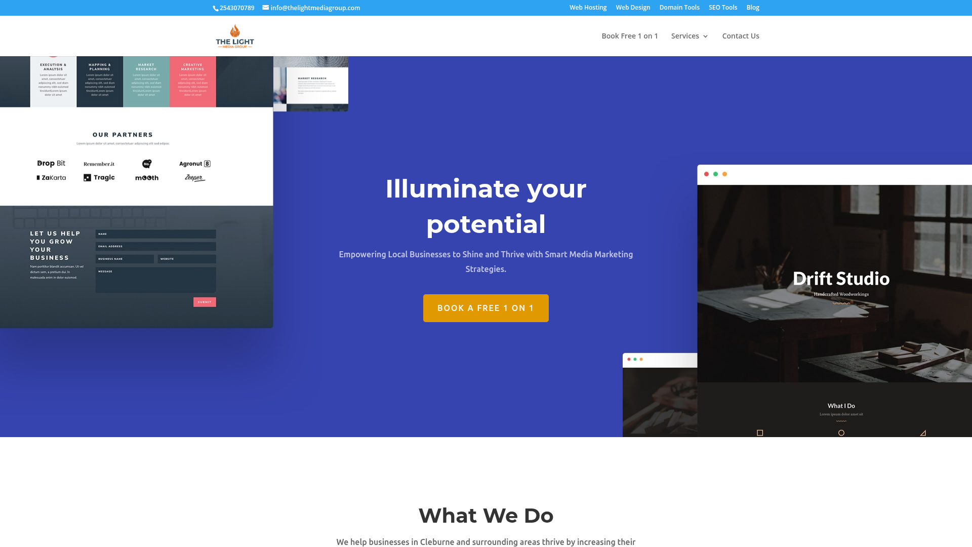 The Light Media Group, LLC