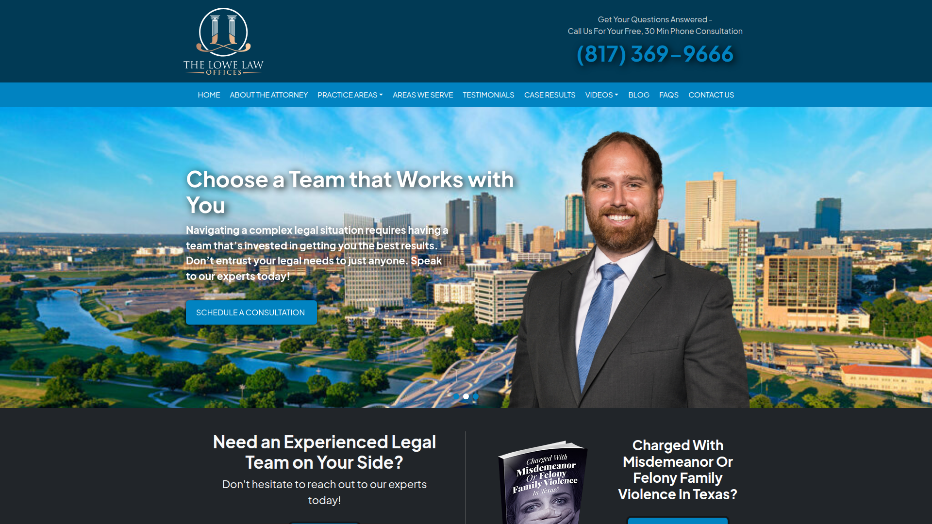 The Lowe Law Office, PLLC