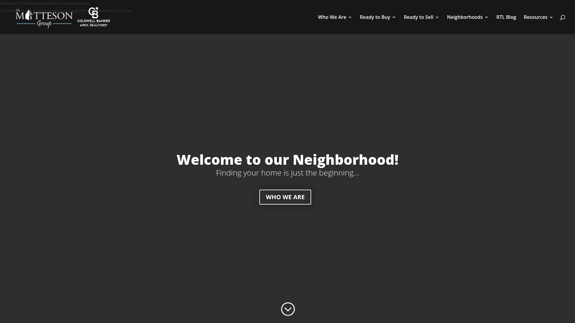 The Matteson Group at Coldwell Banker Apex, Realtors®