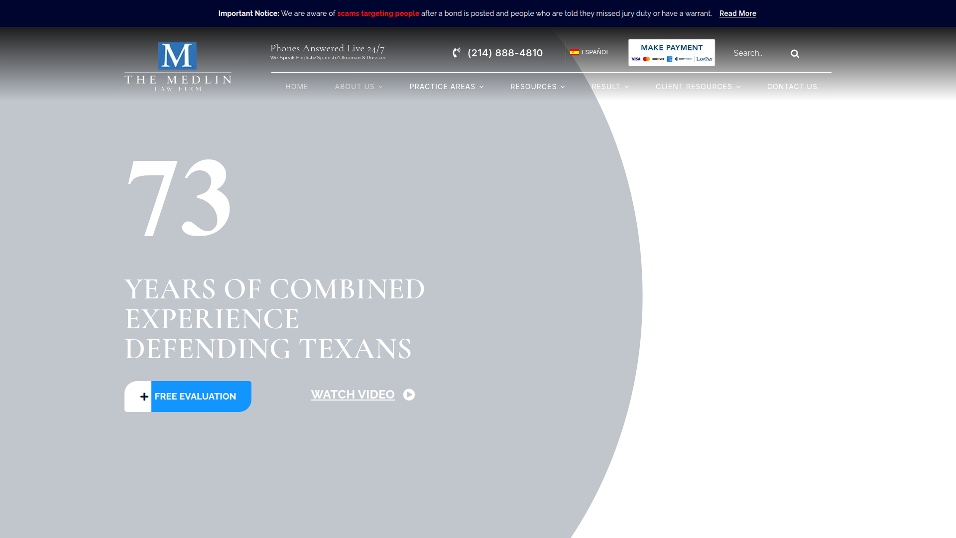 The Medlin Law Firm