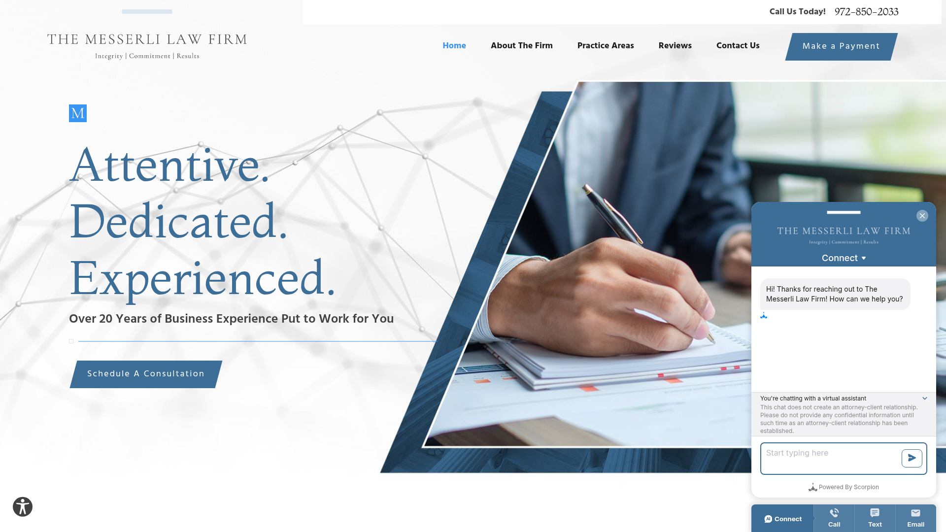 The Messerli Law Firm, PLLC
