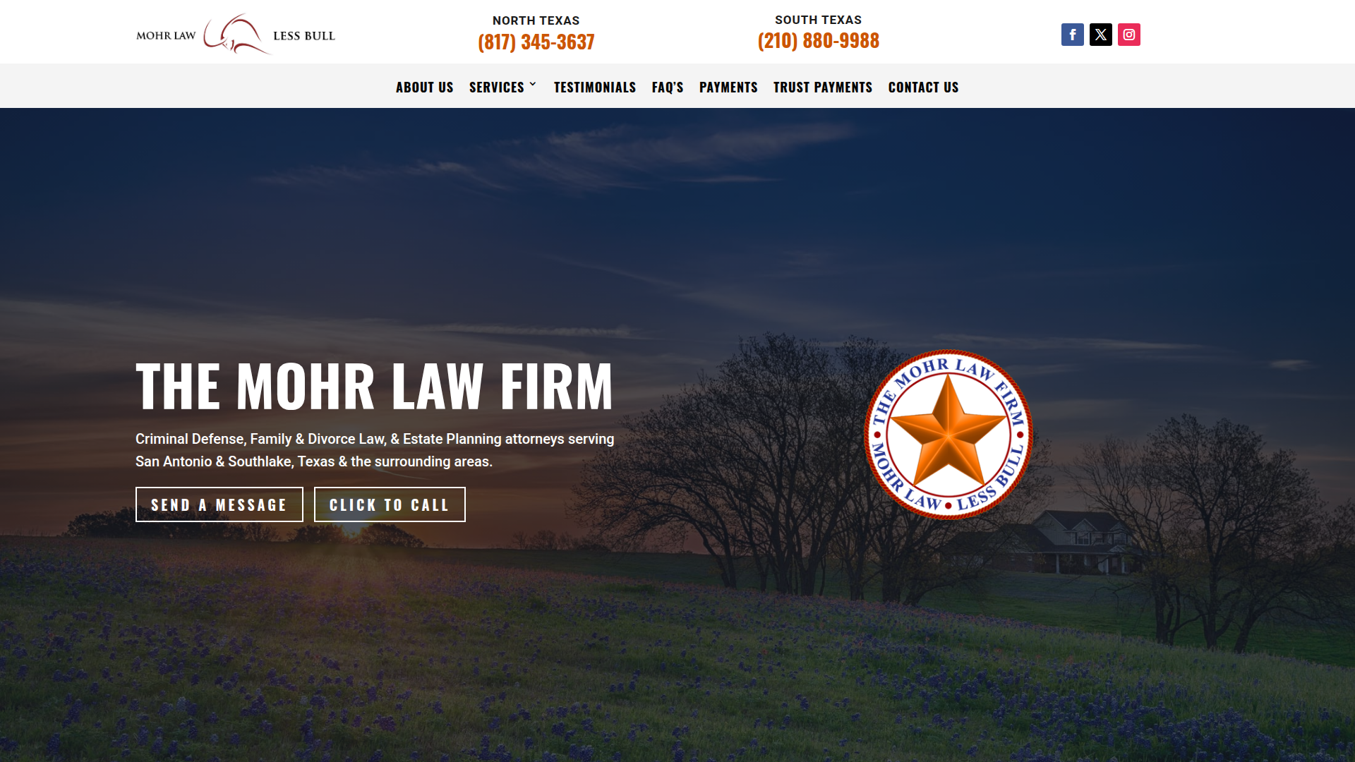 The Mohr Law Firm, PLLC