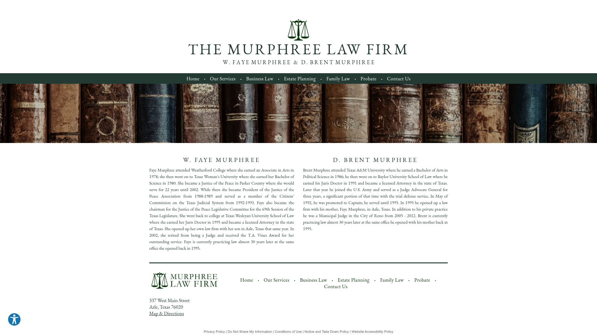 The Murphree Law Firm
