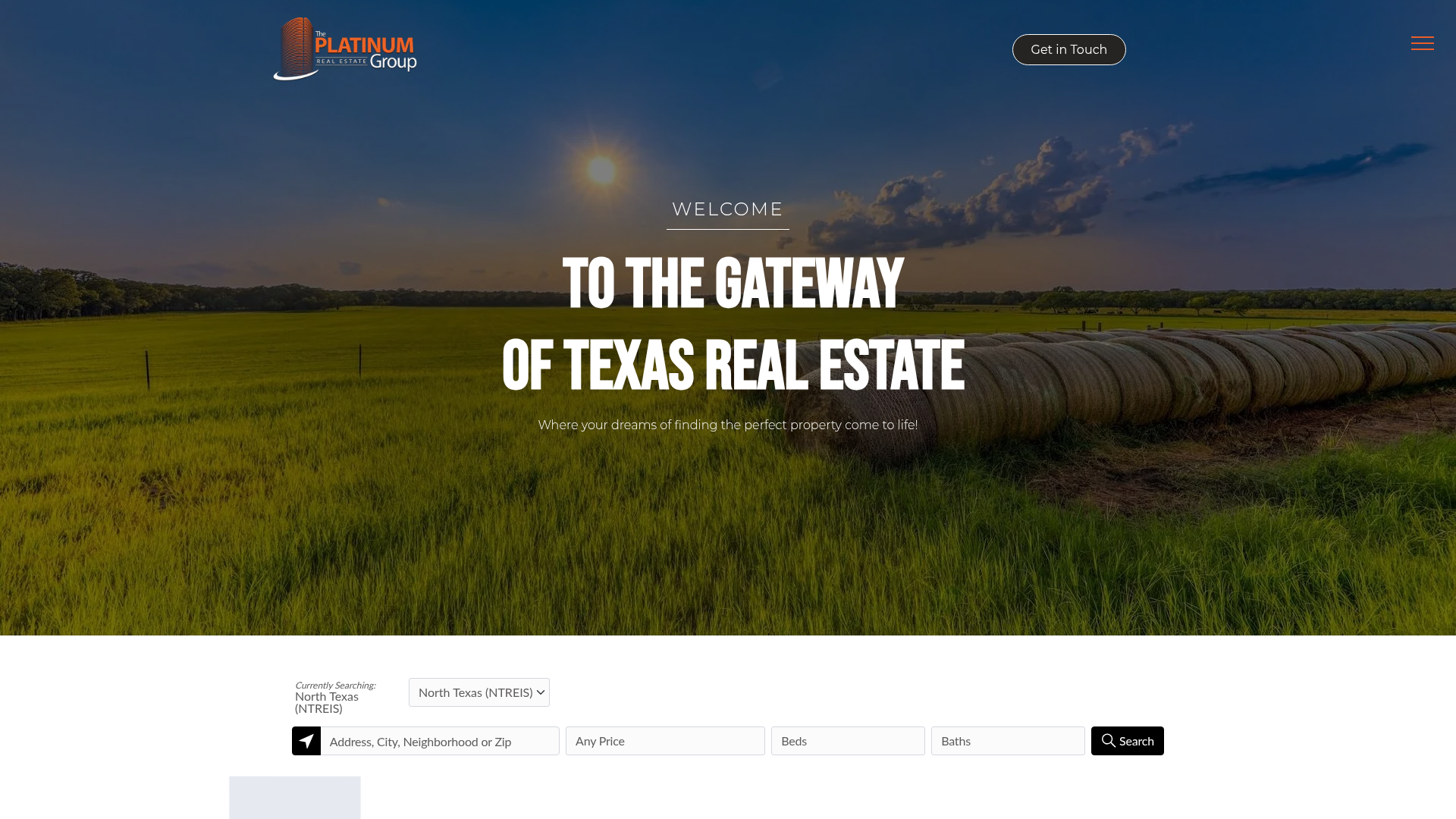 The Platinum Group Real Estate