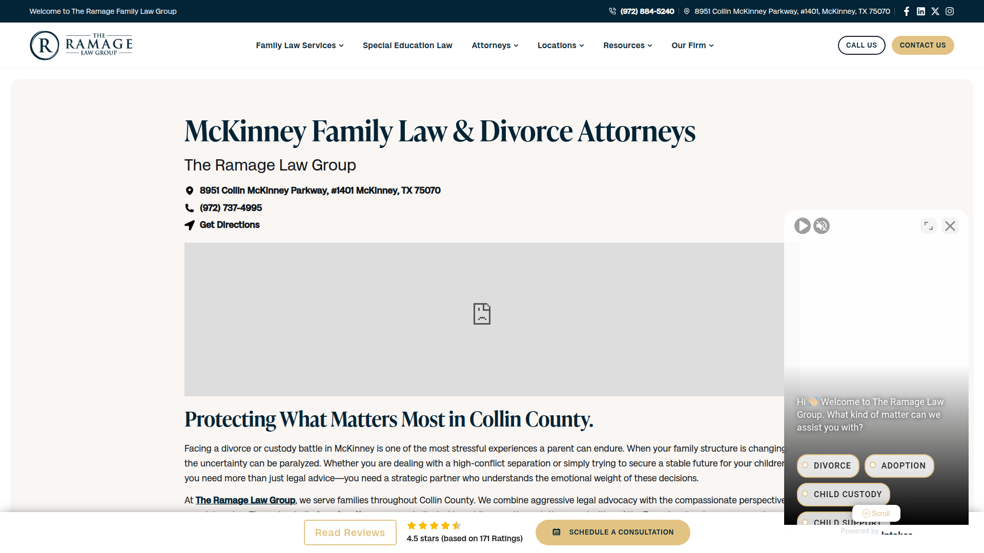The Ramage Law Group