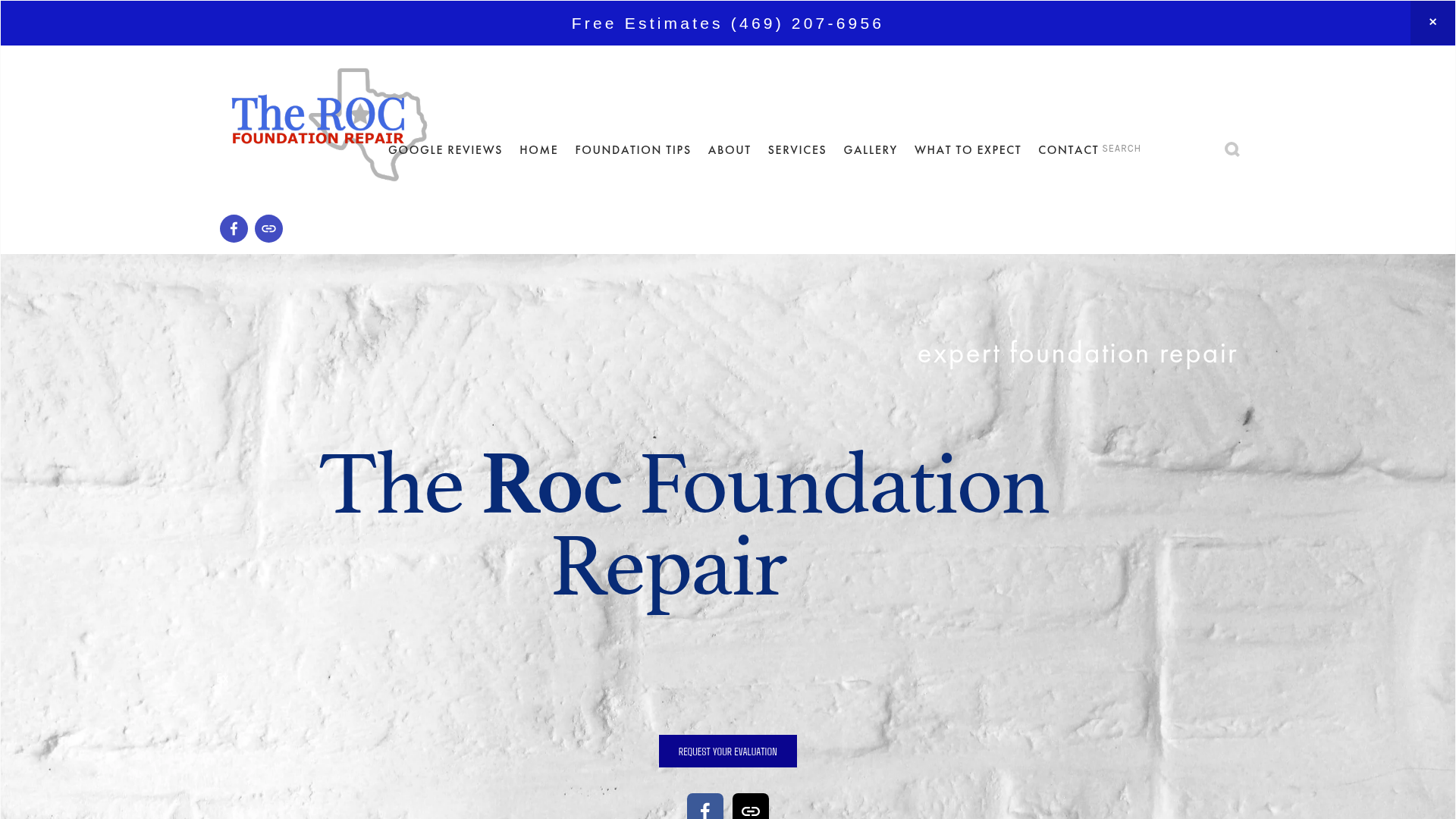The Roc Foundation Repair