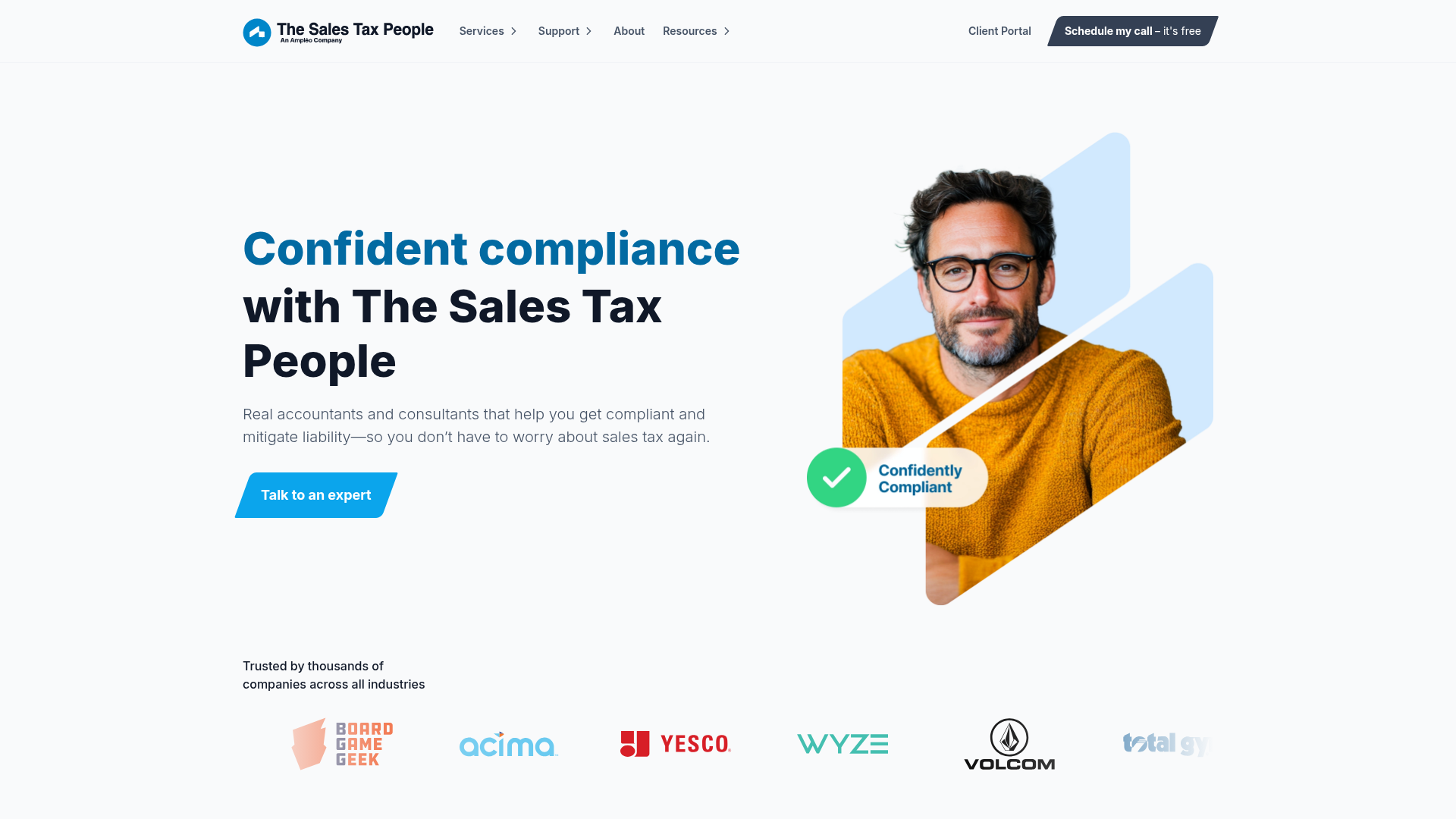 The Sales Tax People