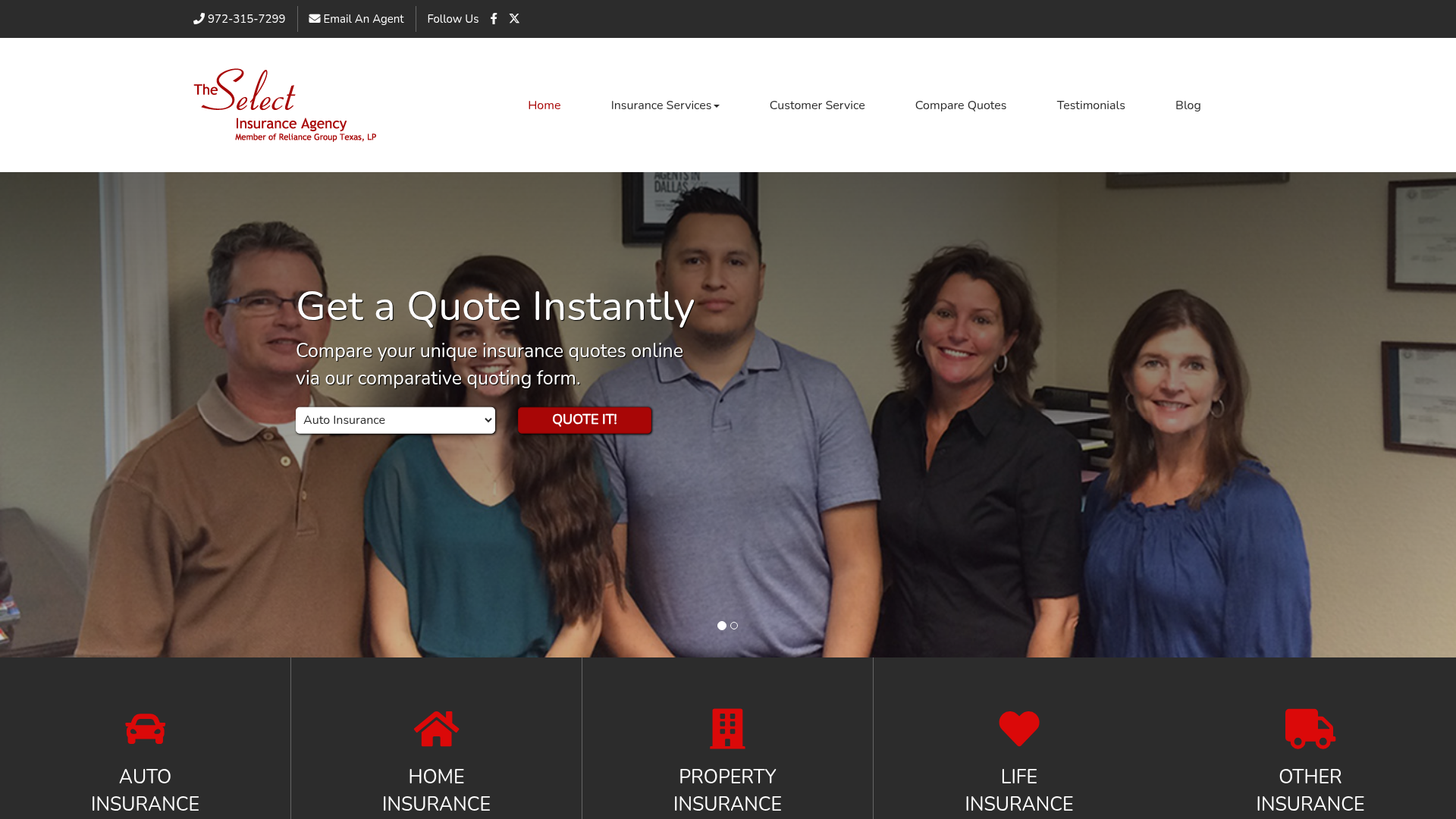 The Select Insurance Agency