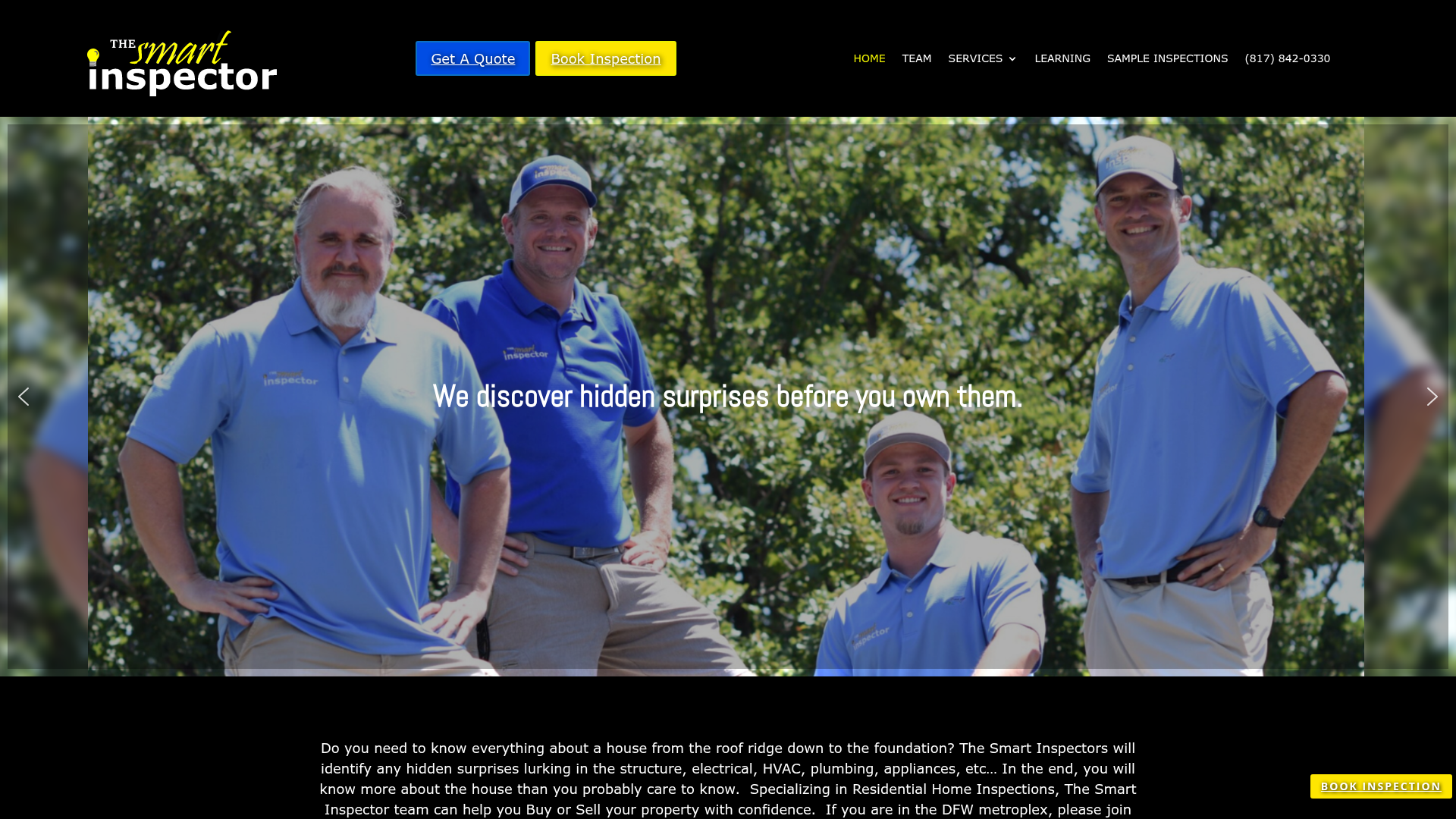 The Smart Inspector PLLC