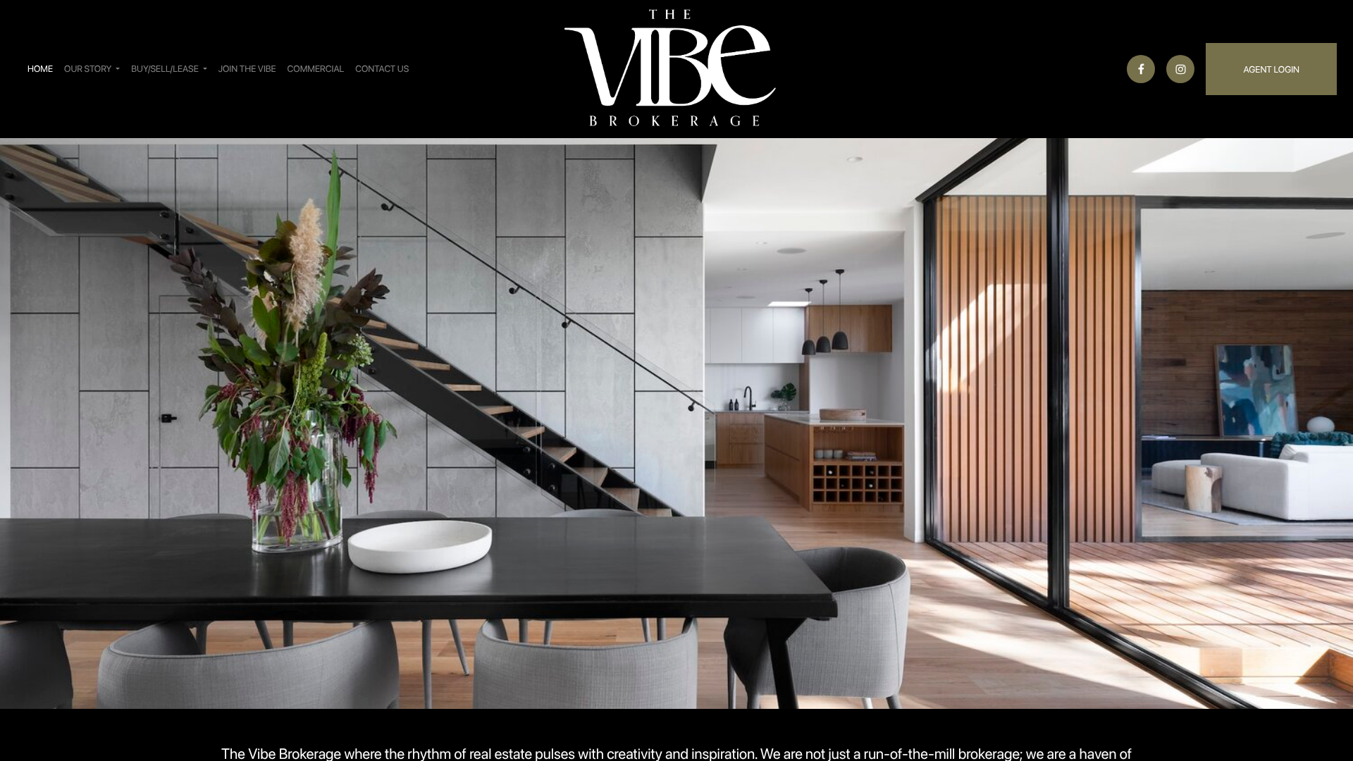 The Vibe Brokerage
