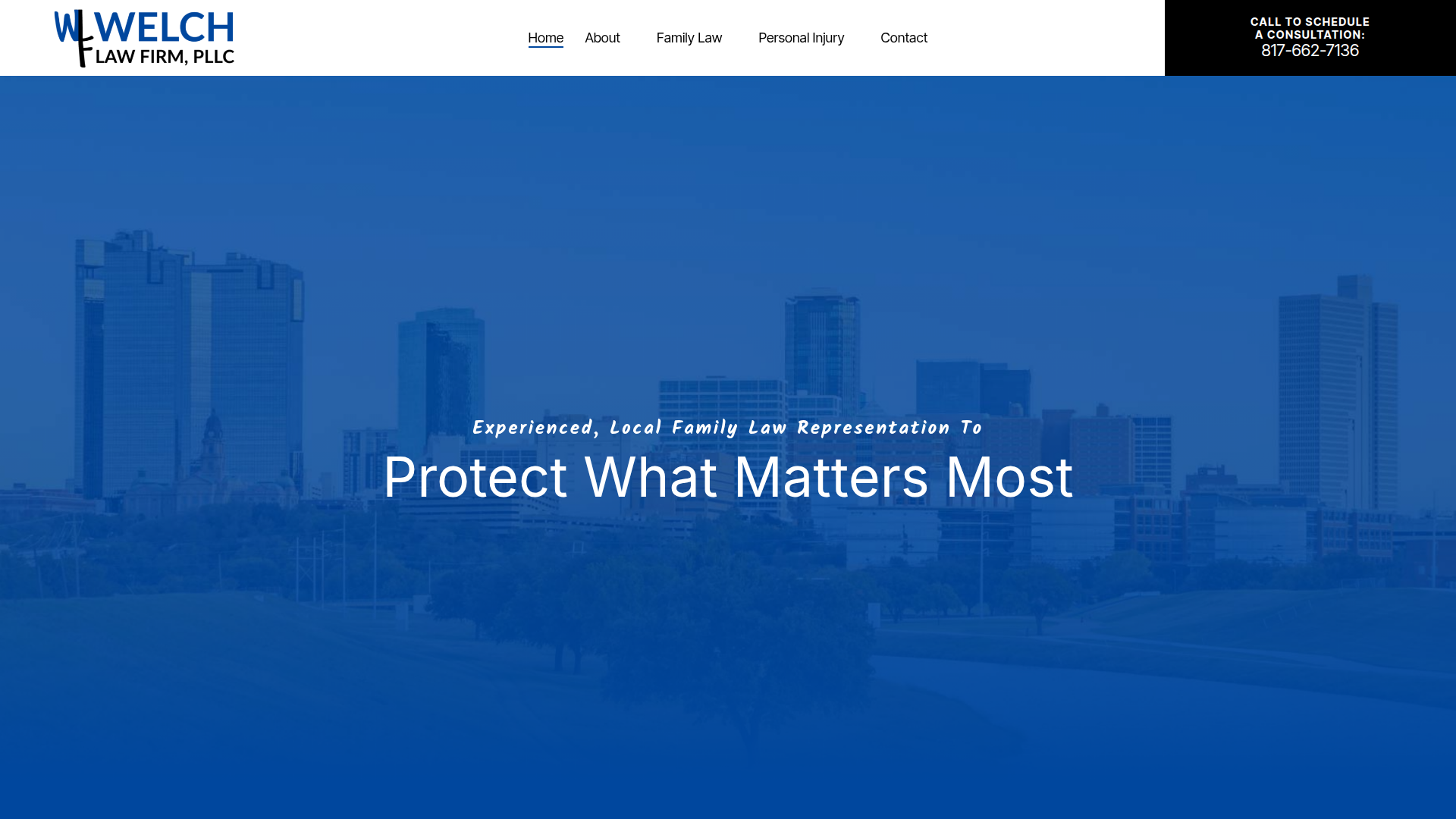 The Welch Law Firm