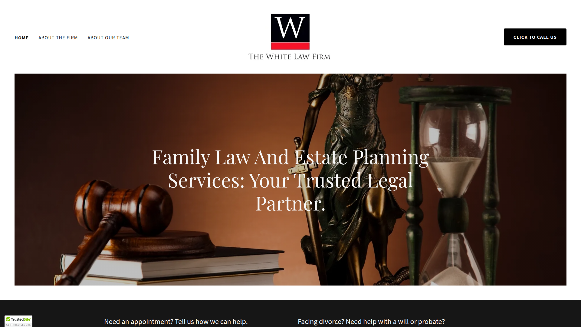 The White Law Firm