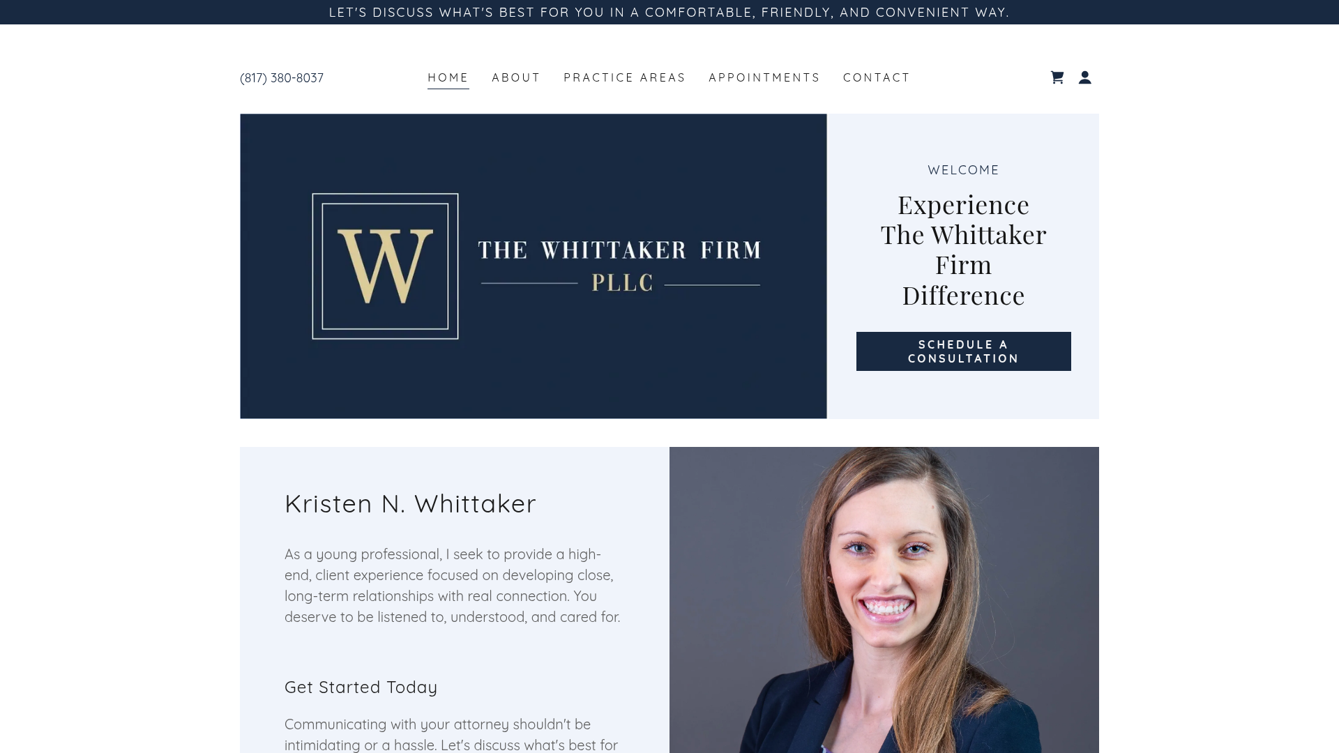 The Whittaker Firm, PLLC