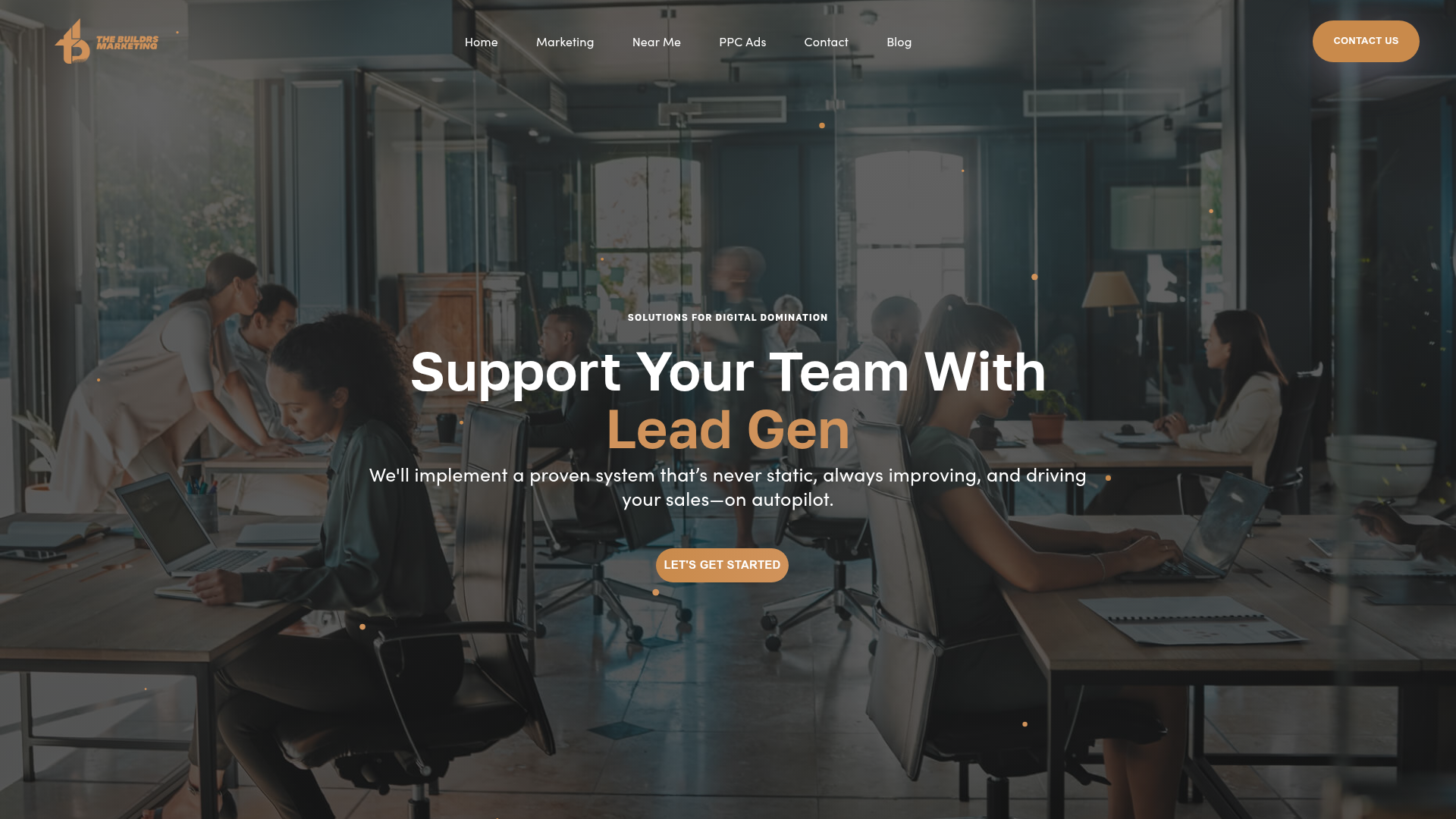 TheBuildrs Marketing