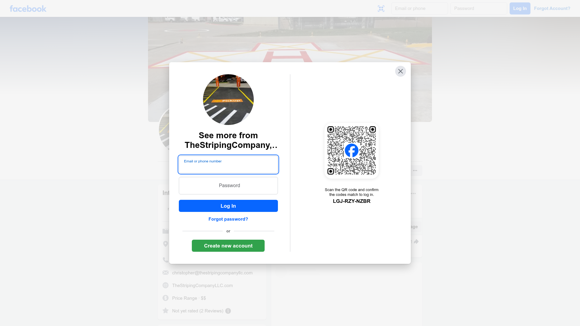 TheStripingCompany, LLC