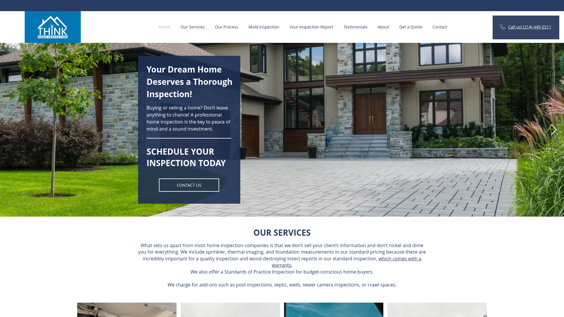 Think Home Inspection