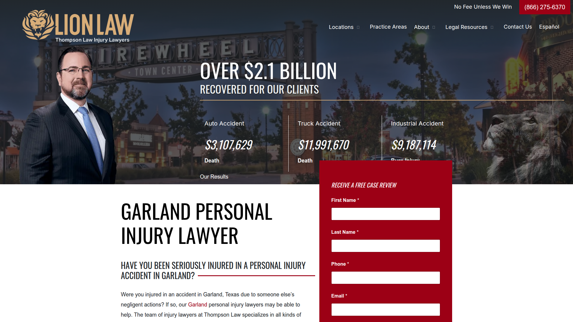 Thompson Law