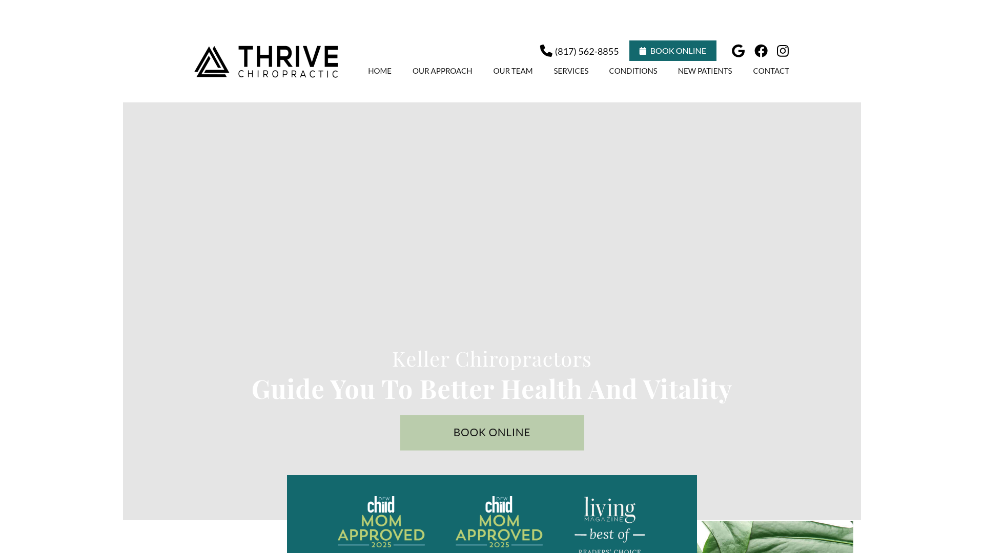 Thrive Chiropractic