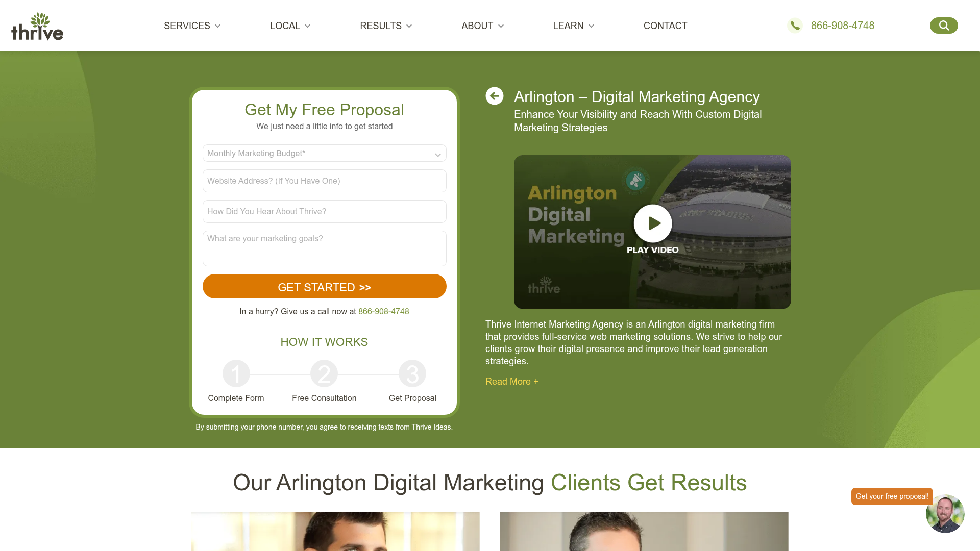 Thrive Internet Marketing Agency