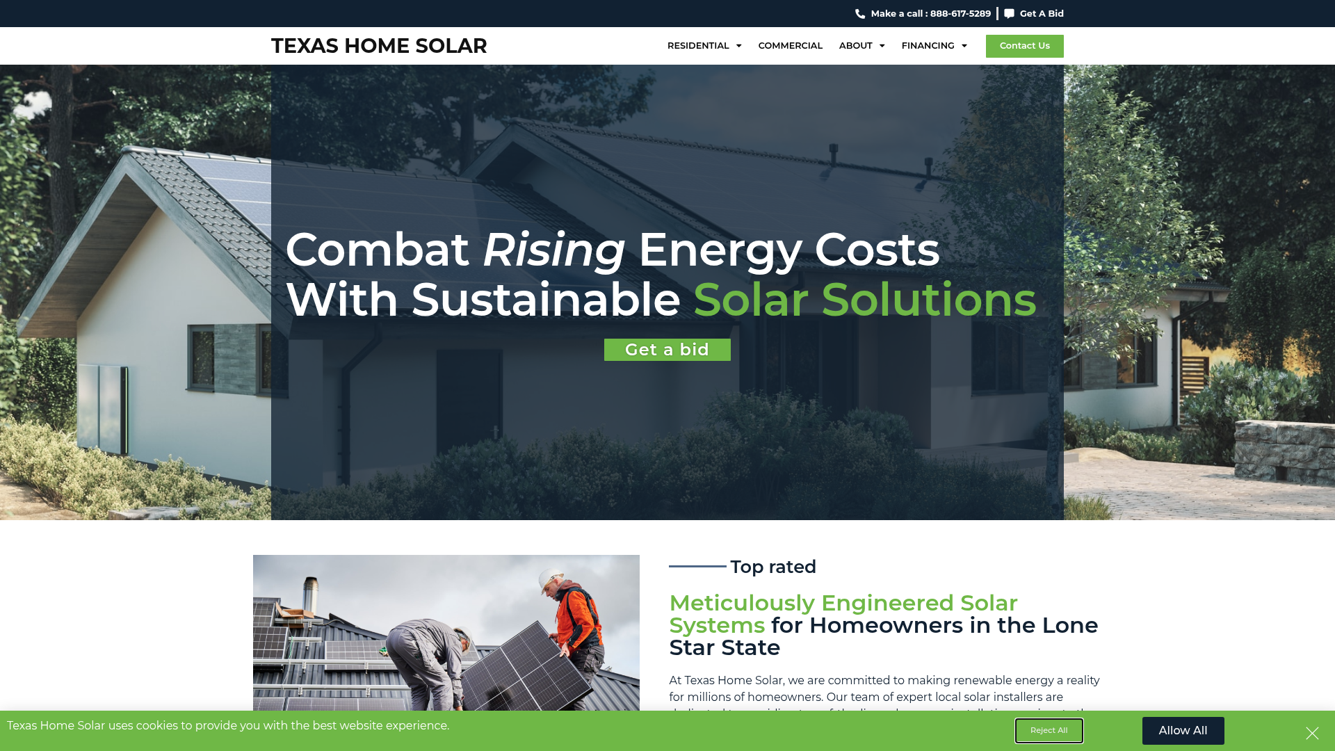 THS Home Solar