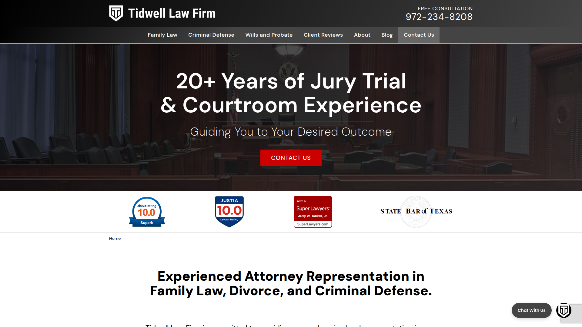 Tidwell Law Firm