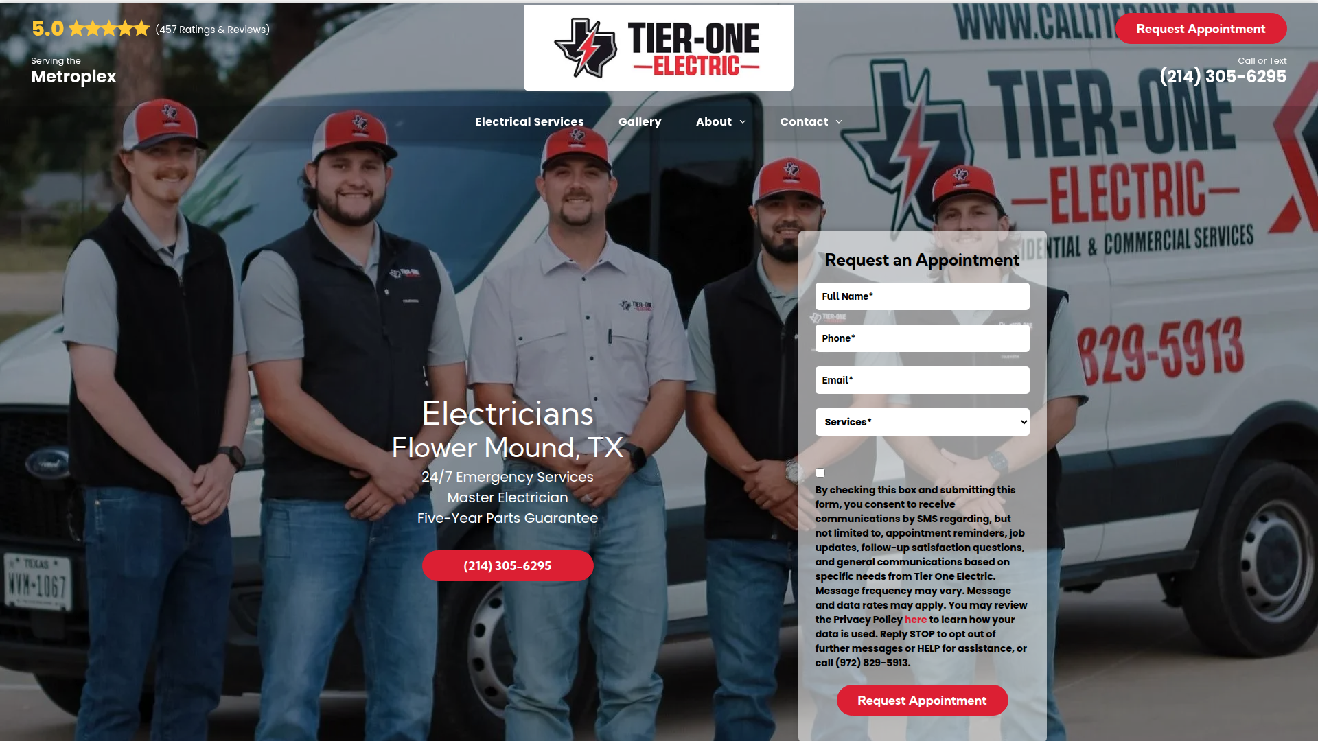 Tier-One Electric