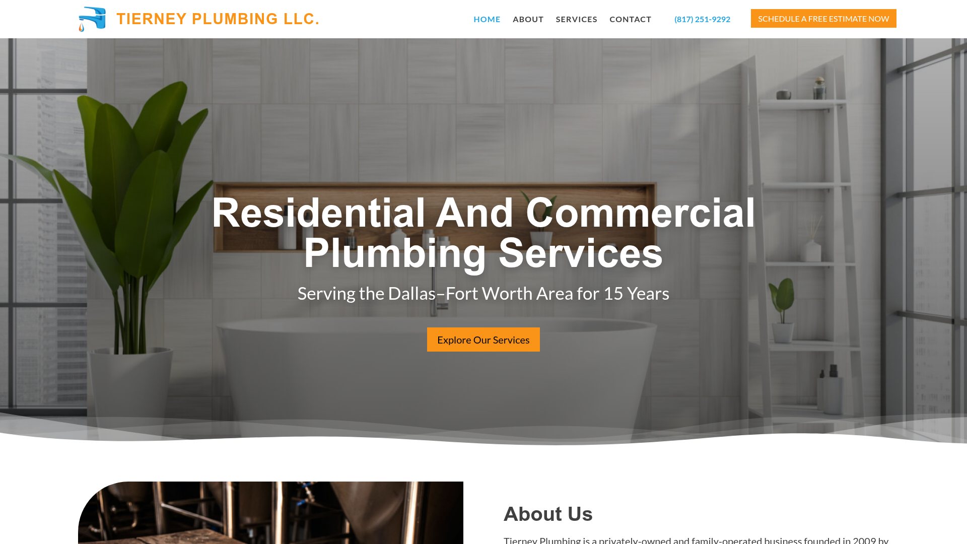 Tierney Plumbing LLC