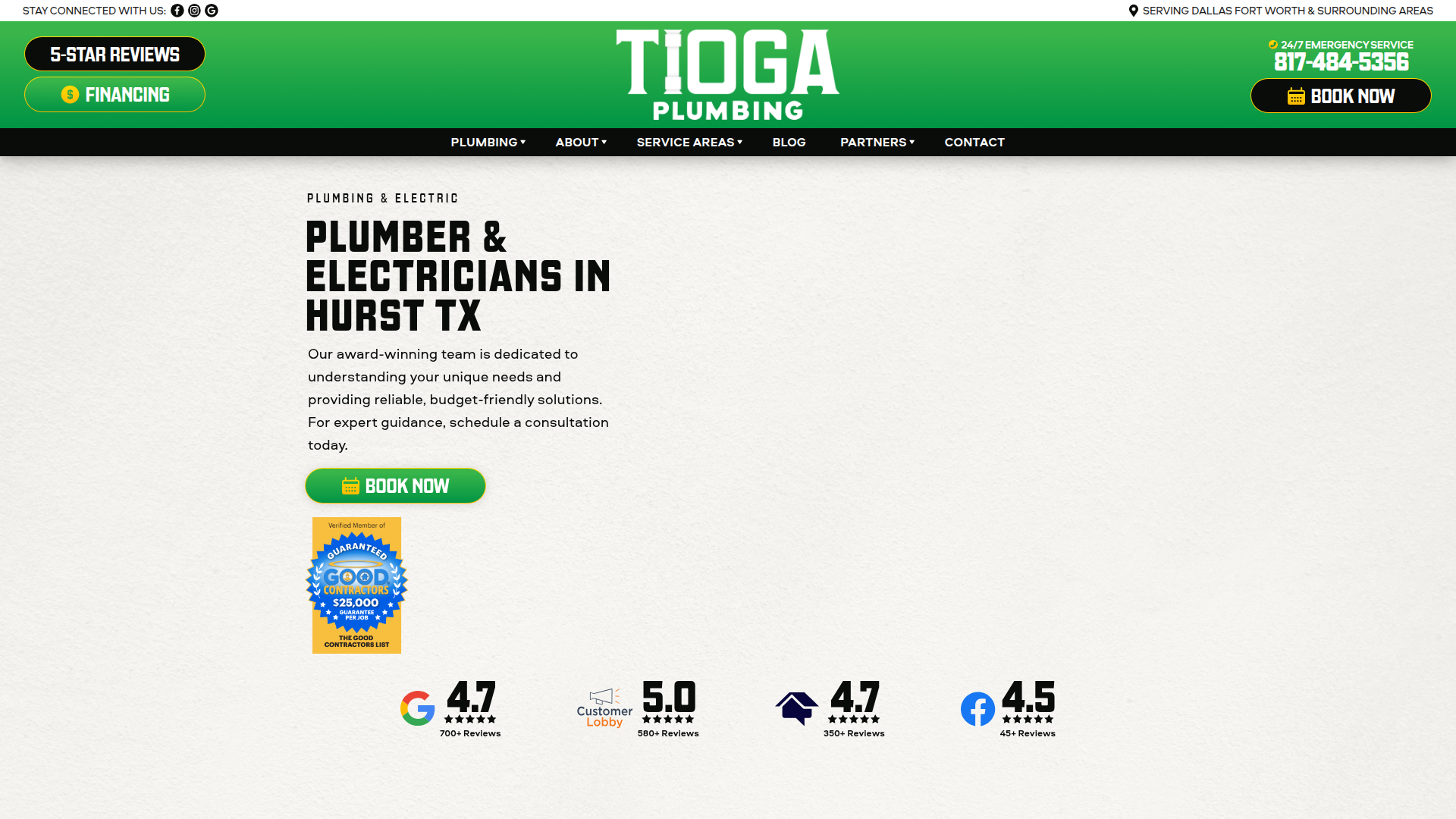 Tioga Plumbing