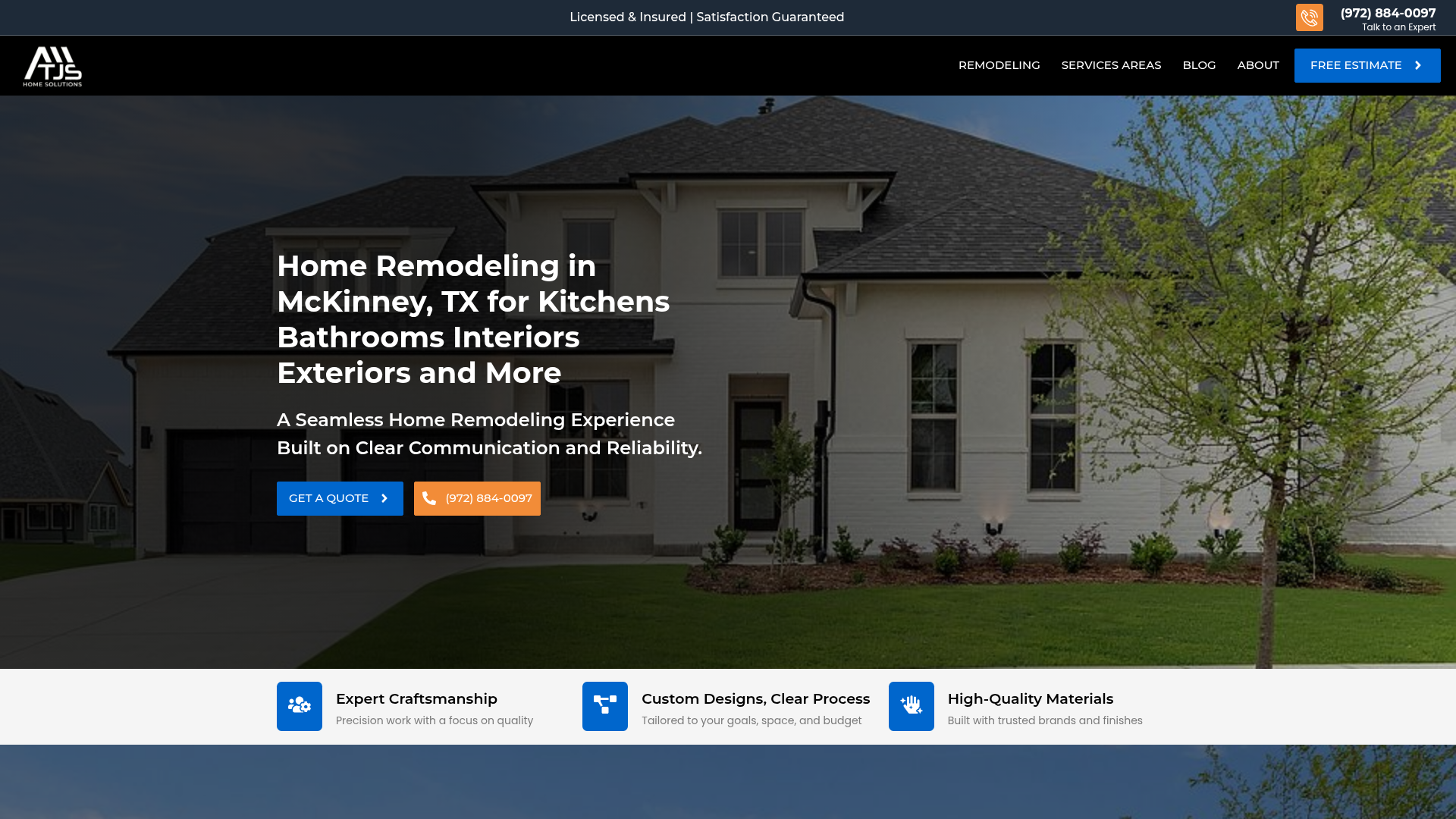 TJS Home Solutions