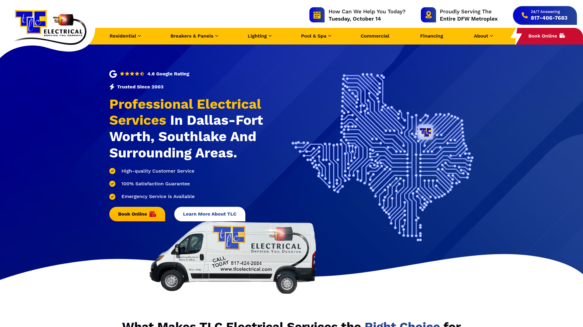 TLC Electrical