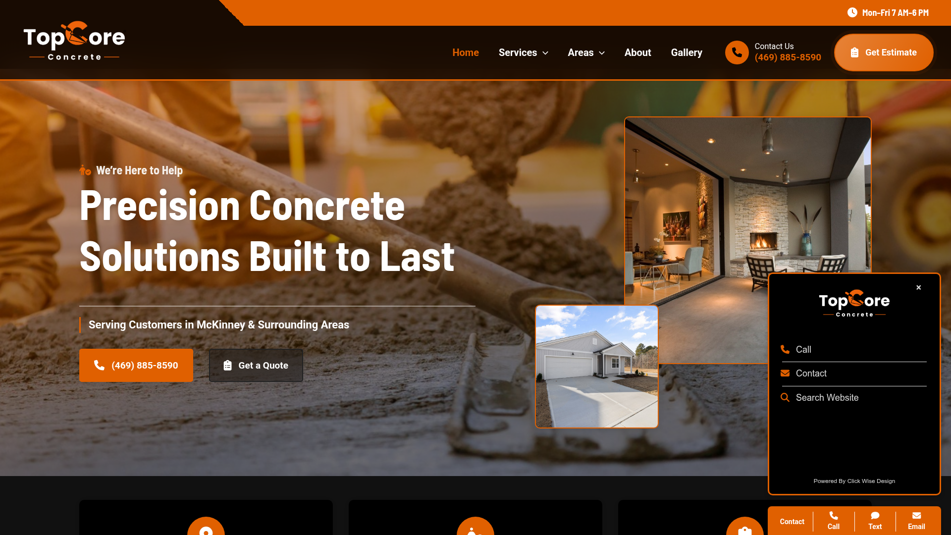Topcore Concrete