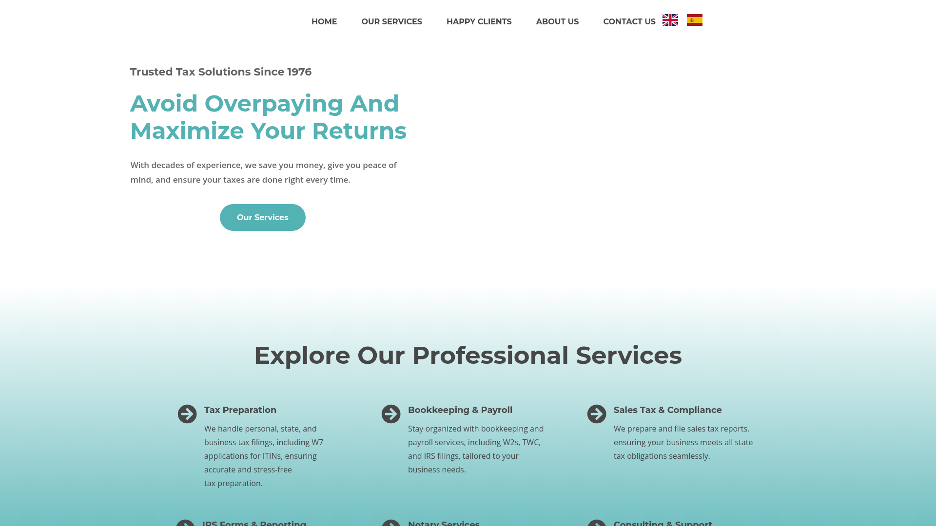 Torres Tax Services
