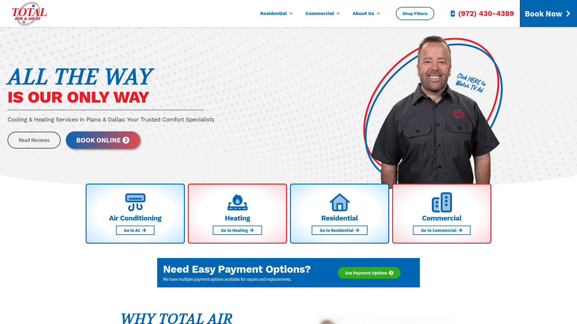Total Air & Heat Co.