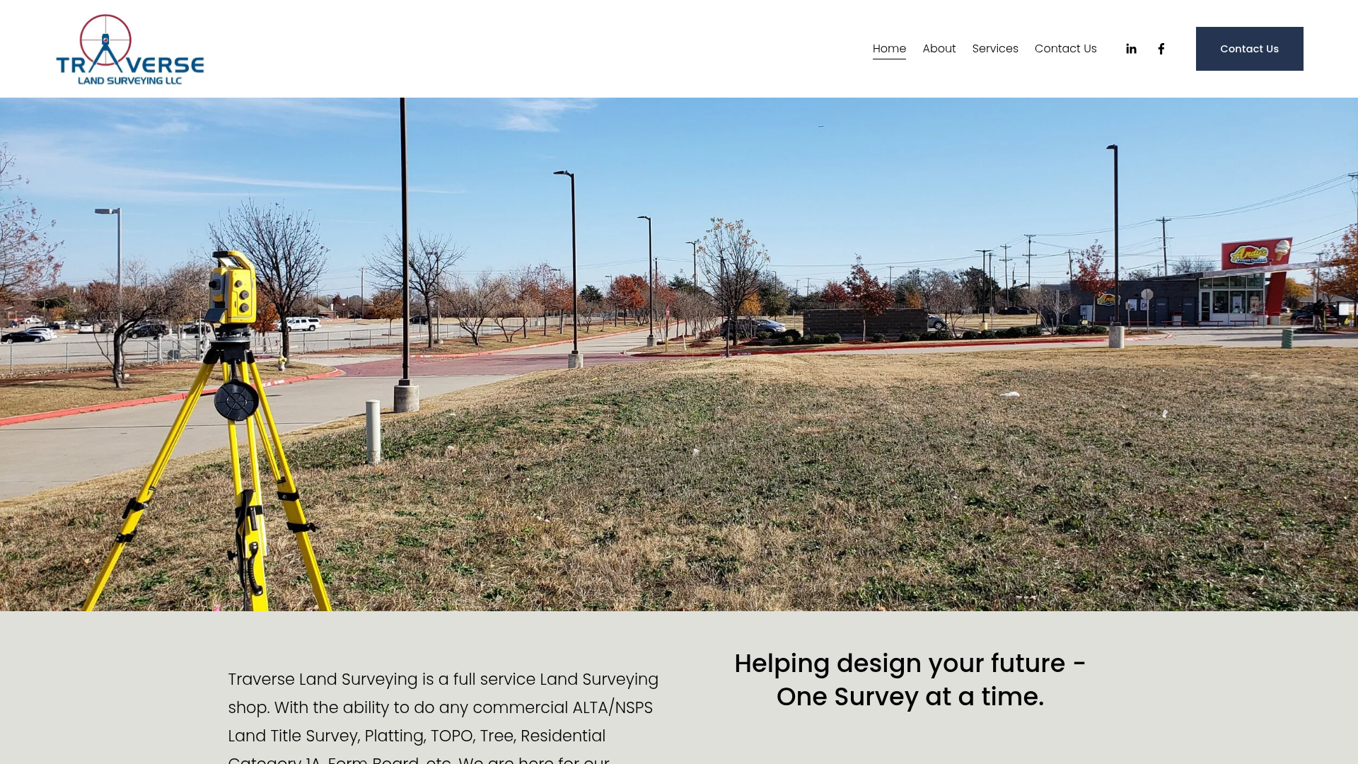 Traverse Land Surveying