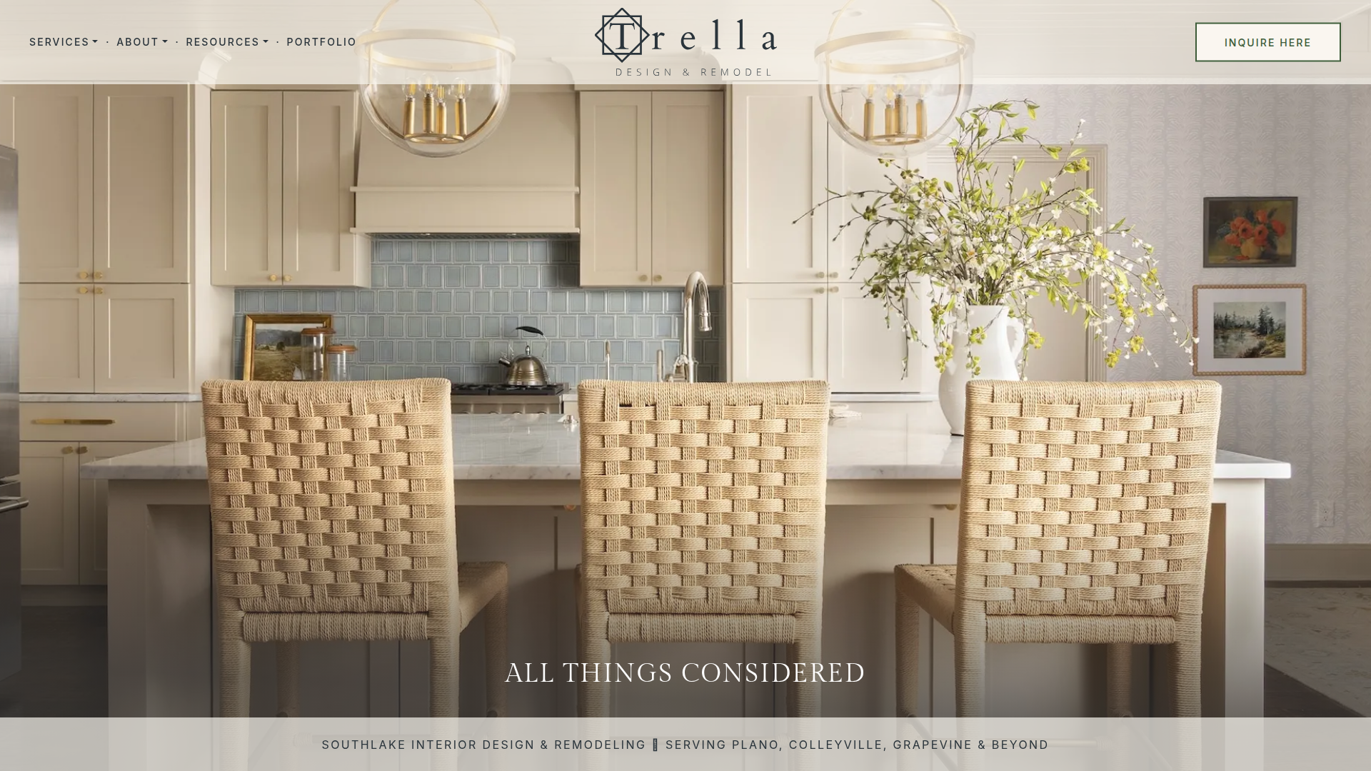 Trella, LLC Design and Remodel