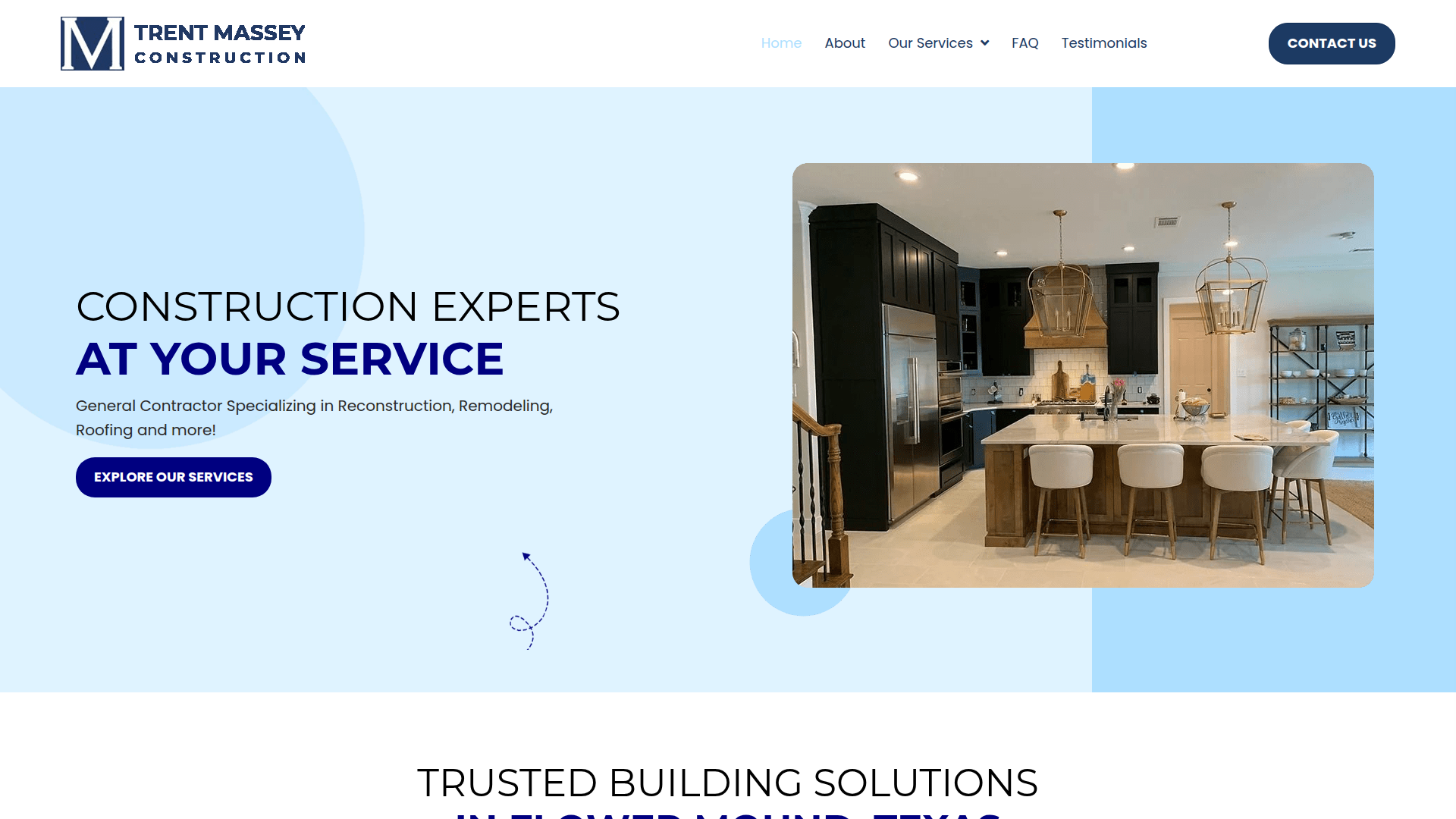 Trent Massey Construction