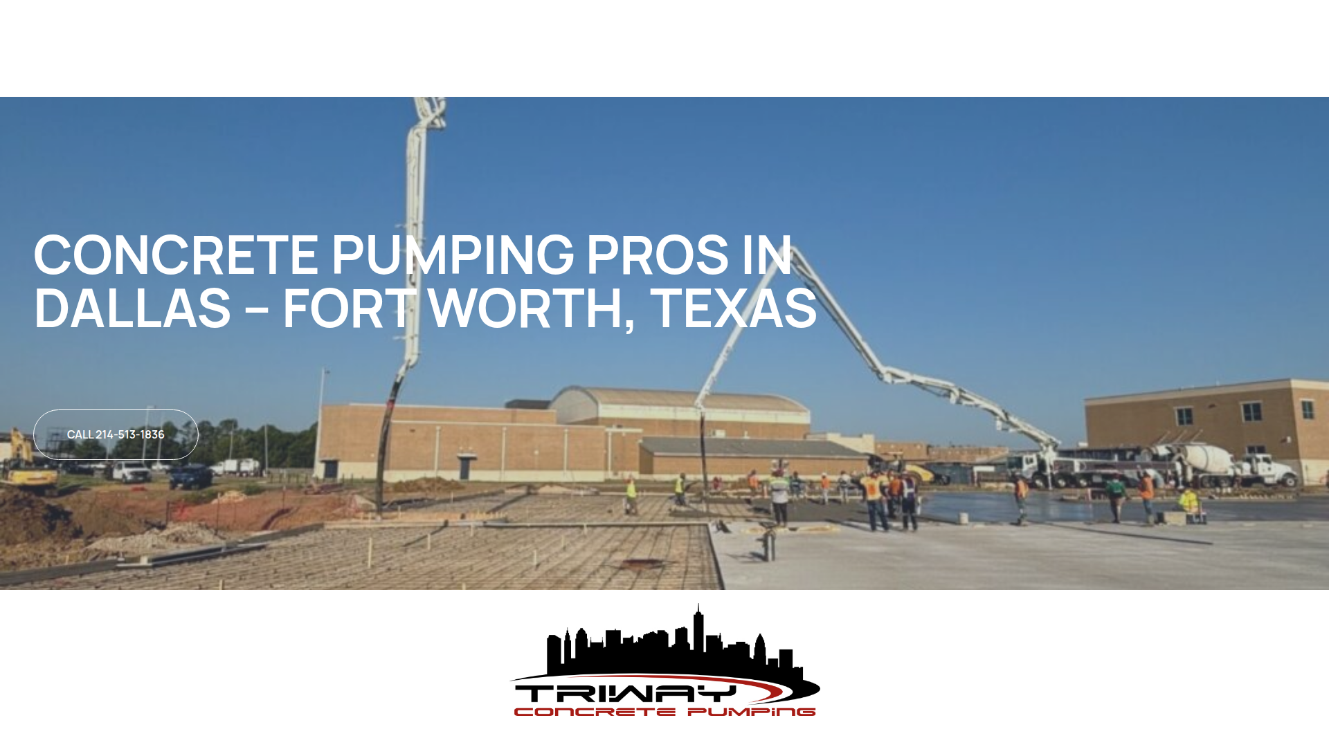 Tri-Way Concrete Pumping Inc
