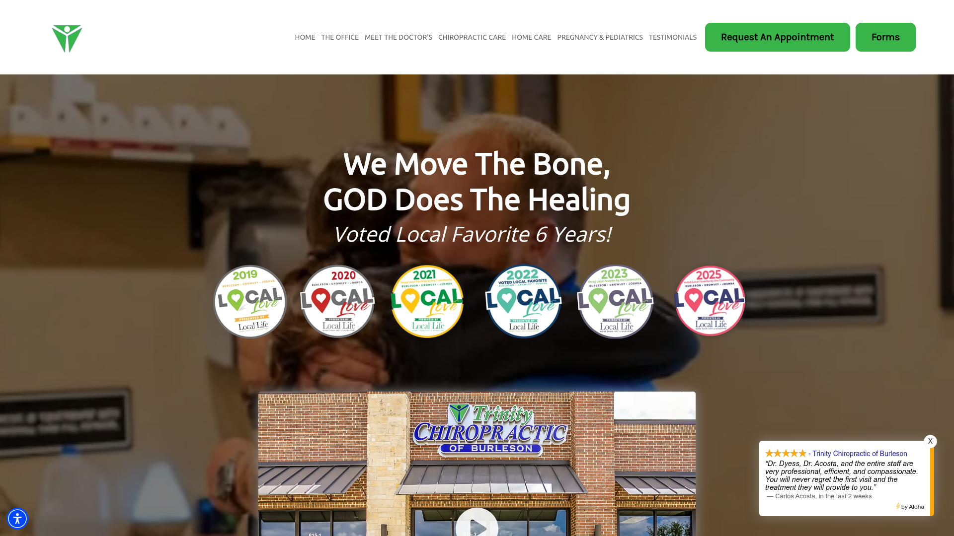 Trinity Chiropractic of Burleson