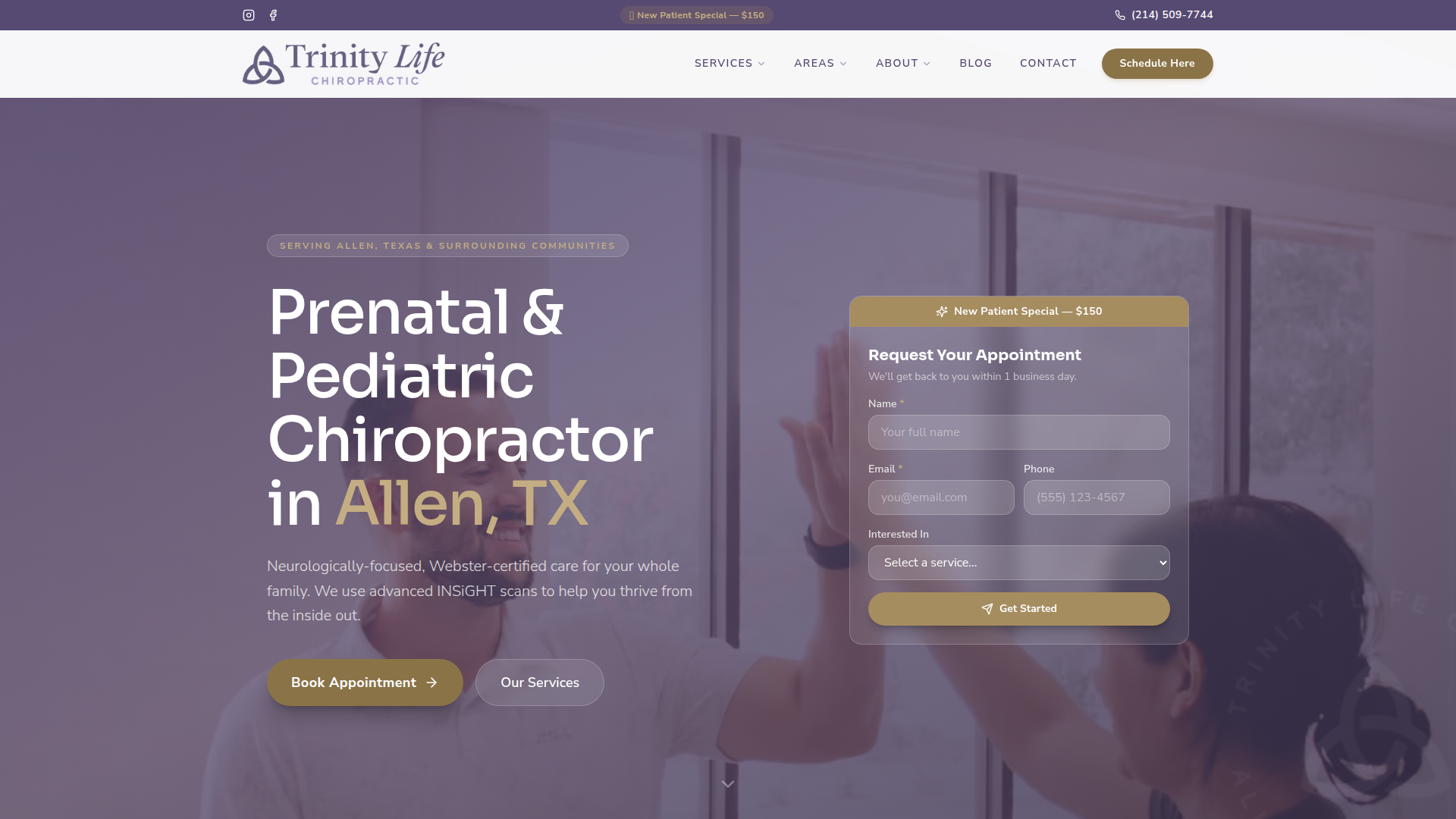 Trinity Life Chiropractic