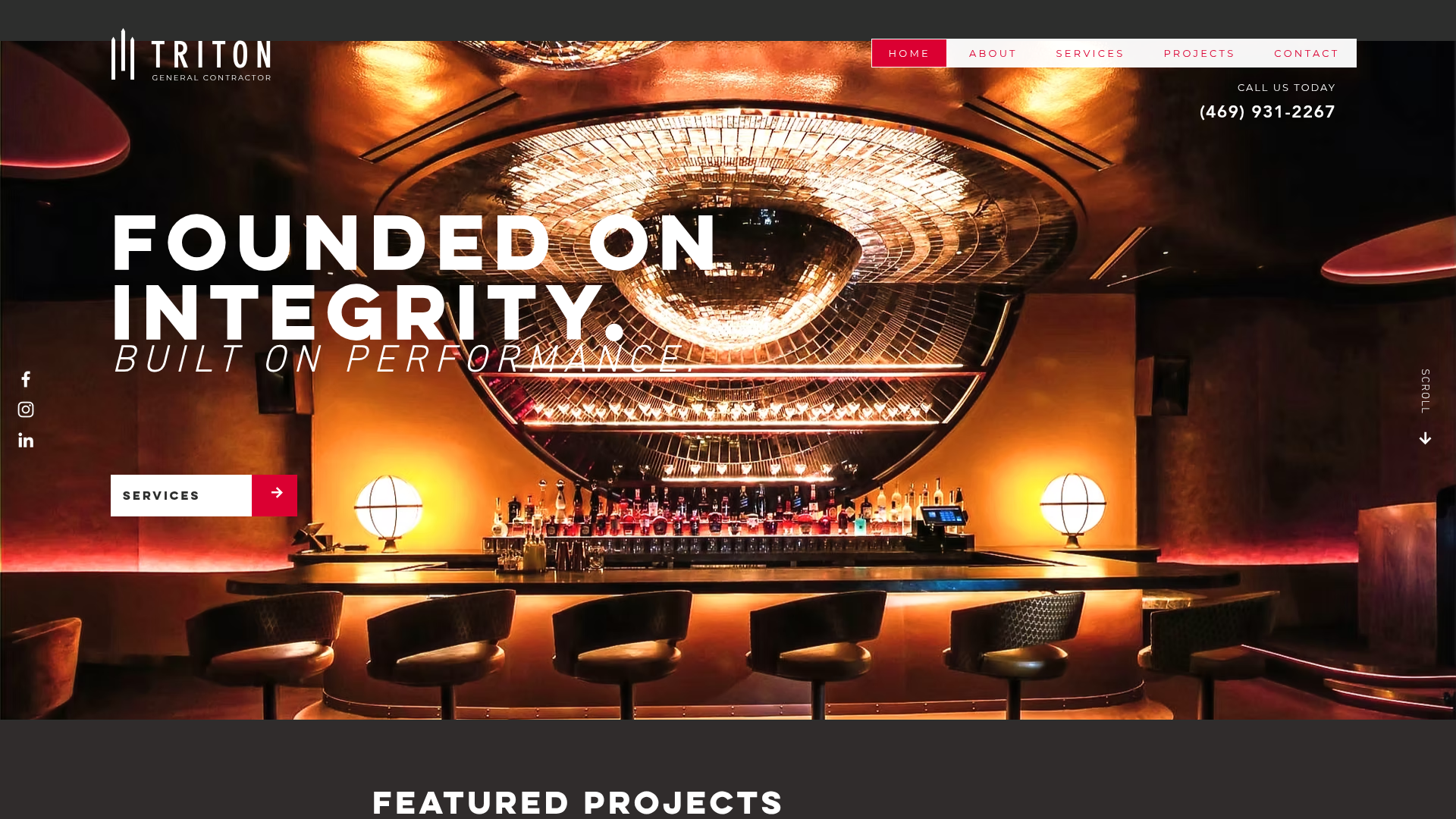Triton General Contractor