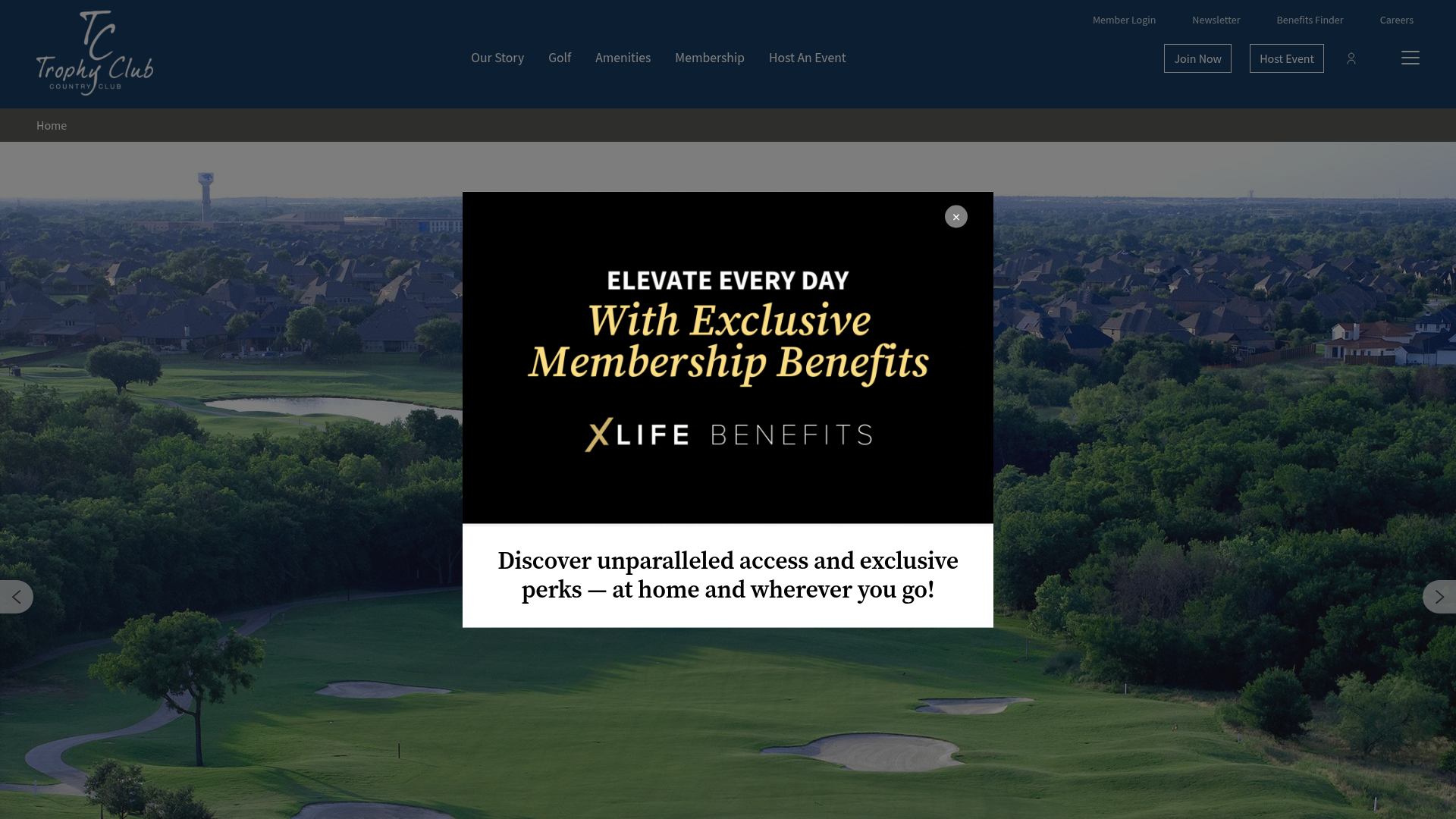 Trophy Club Country Club