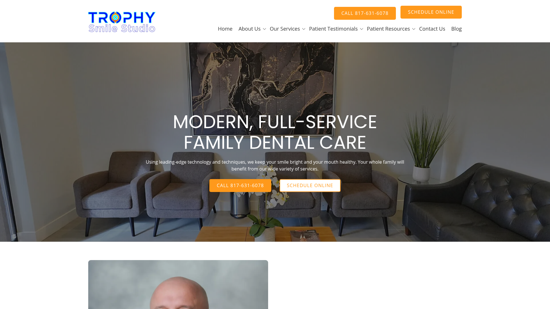 Trophy Smile Studio