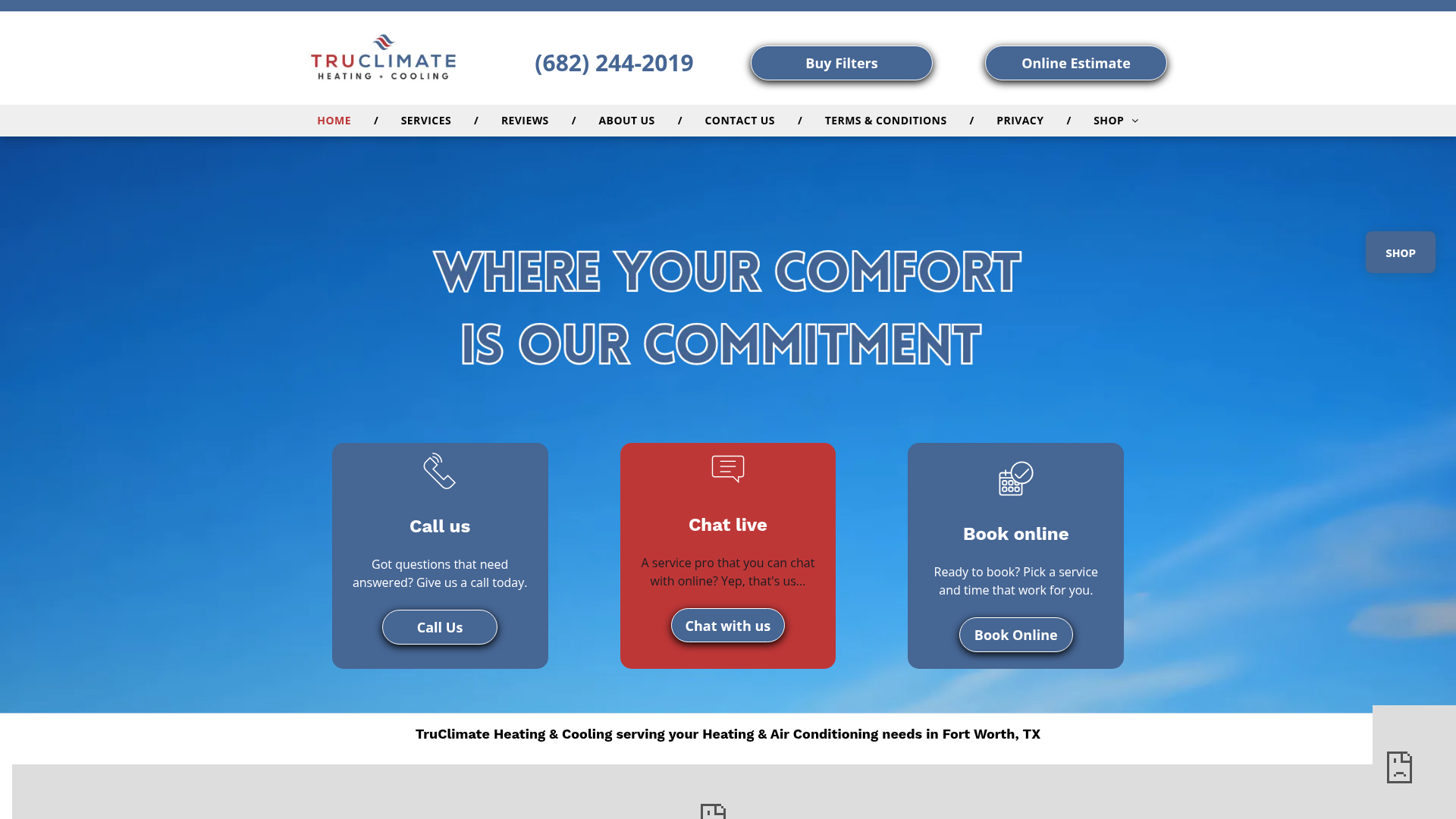 TruClimate Heating & Cooling